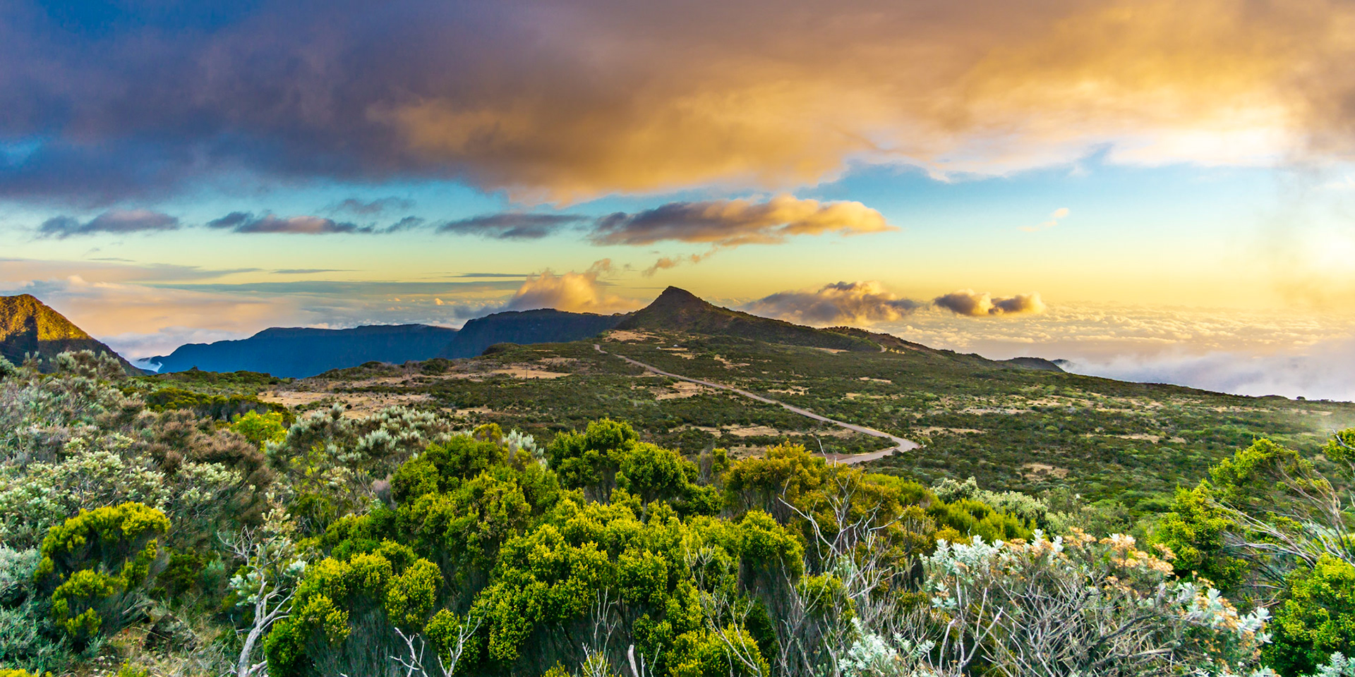 La Réunion