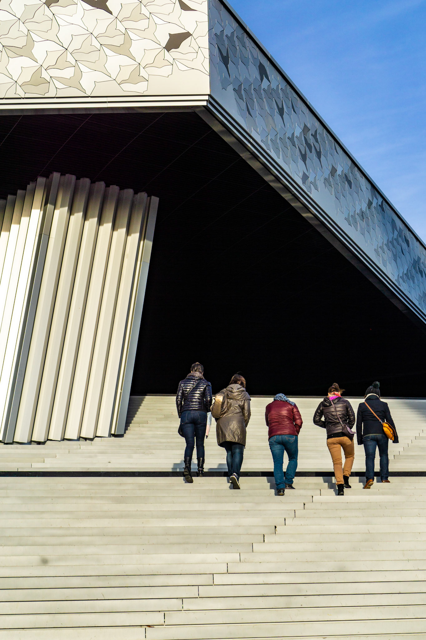 Escaliers