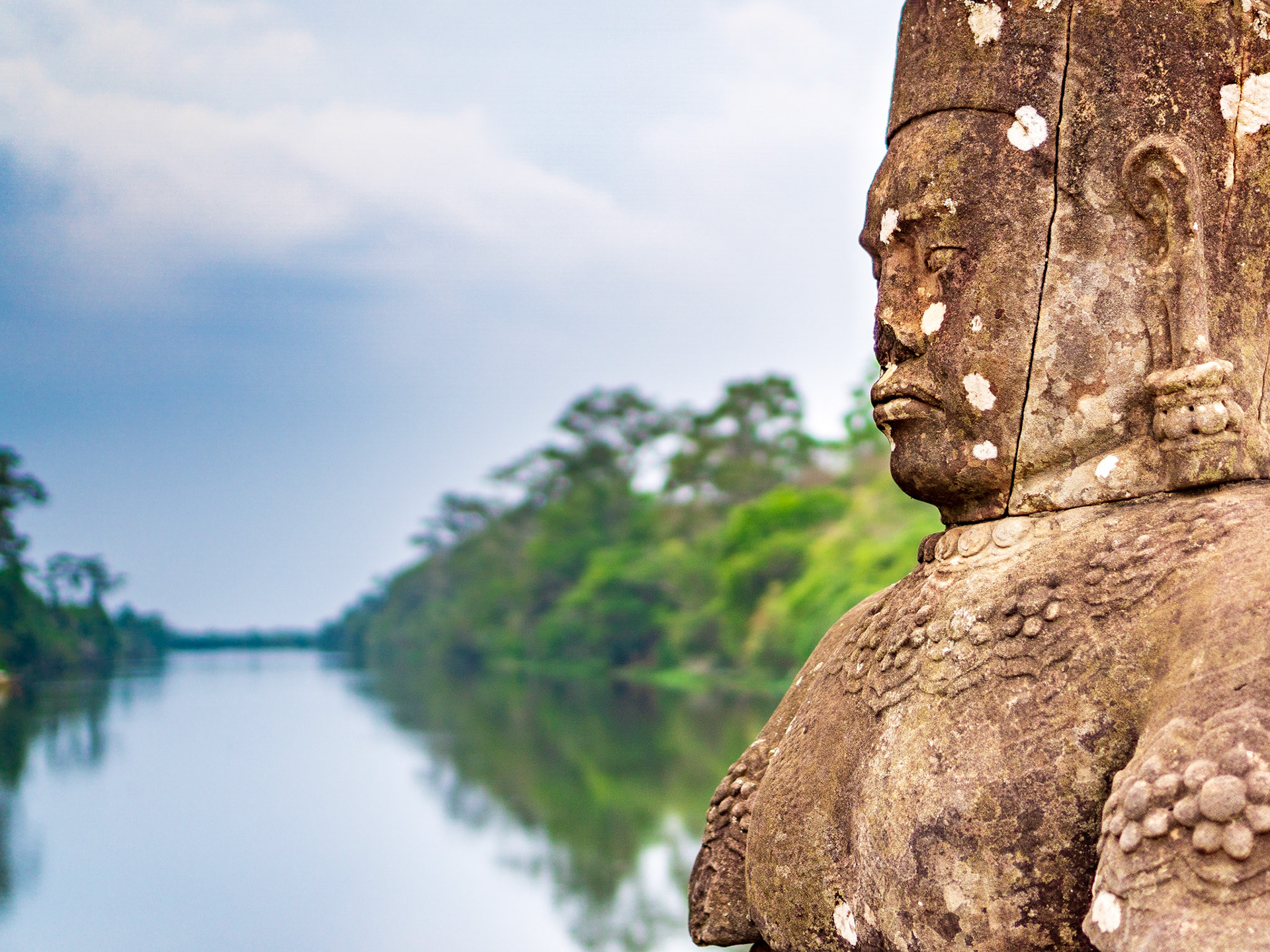 Le Guardien d'Angkor