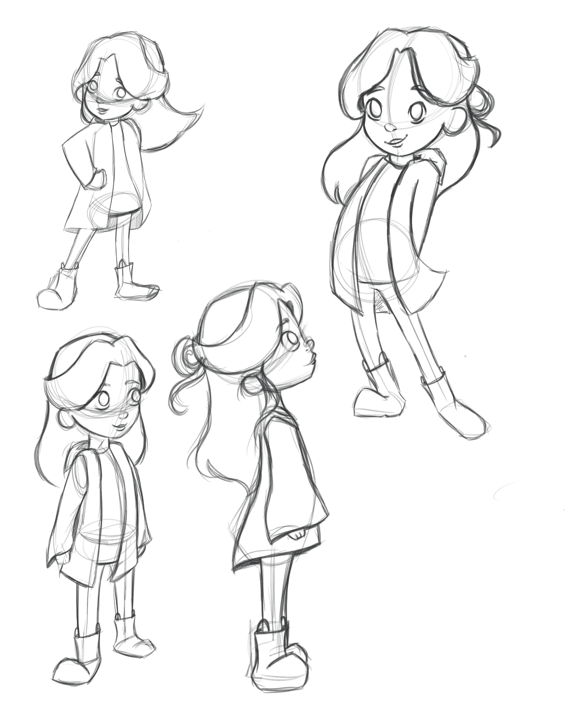 Design process for Maya