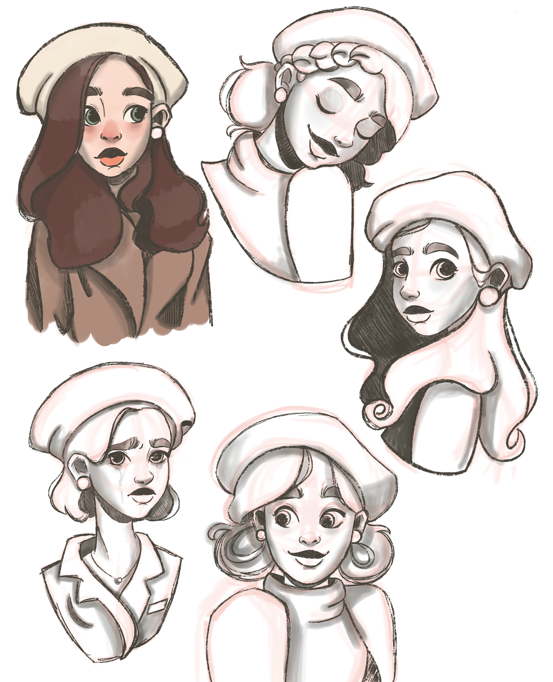 Amelia experimentation