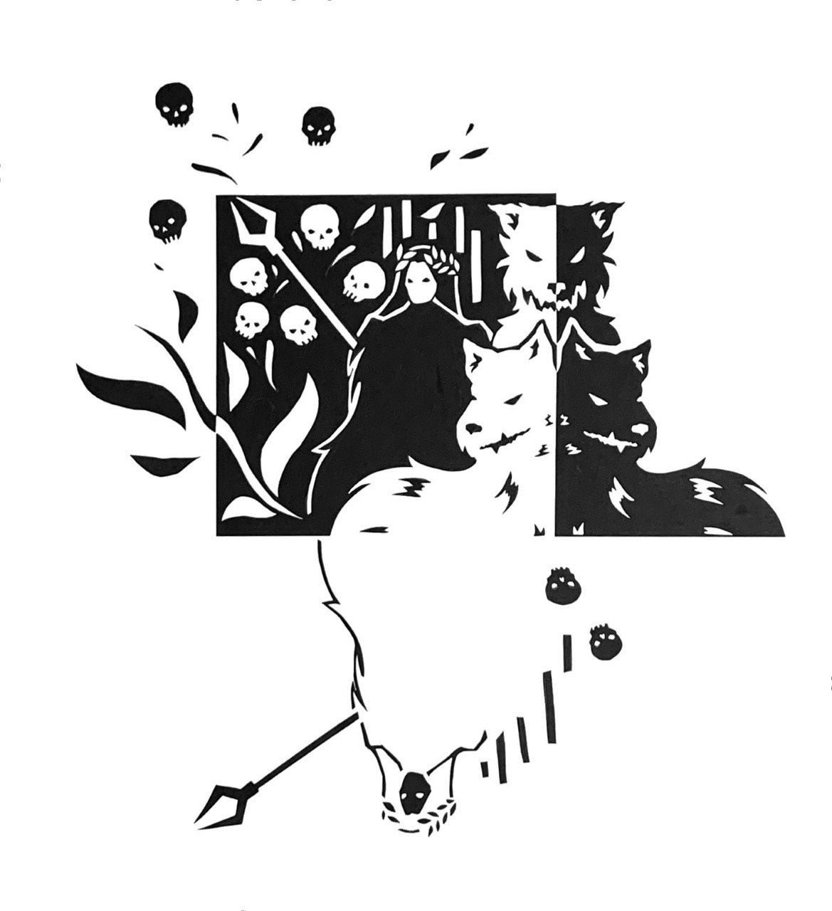 2022-Cut Paper
