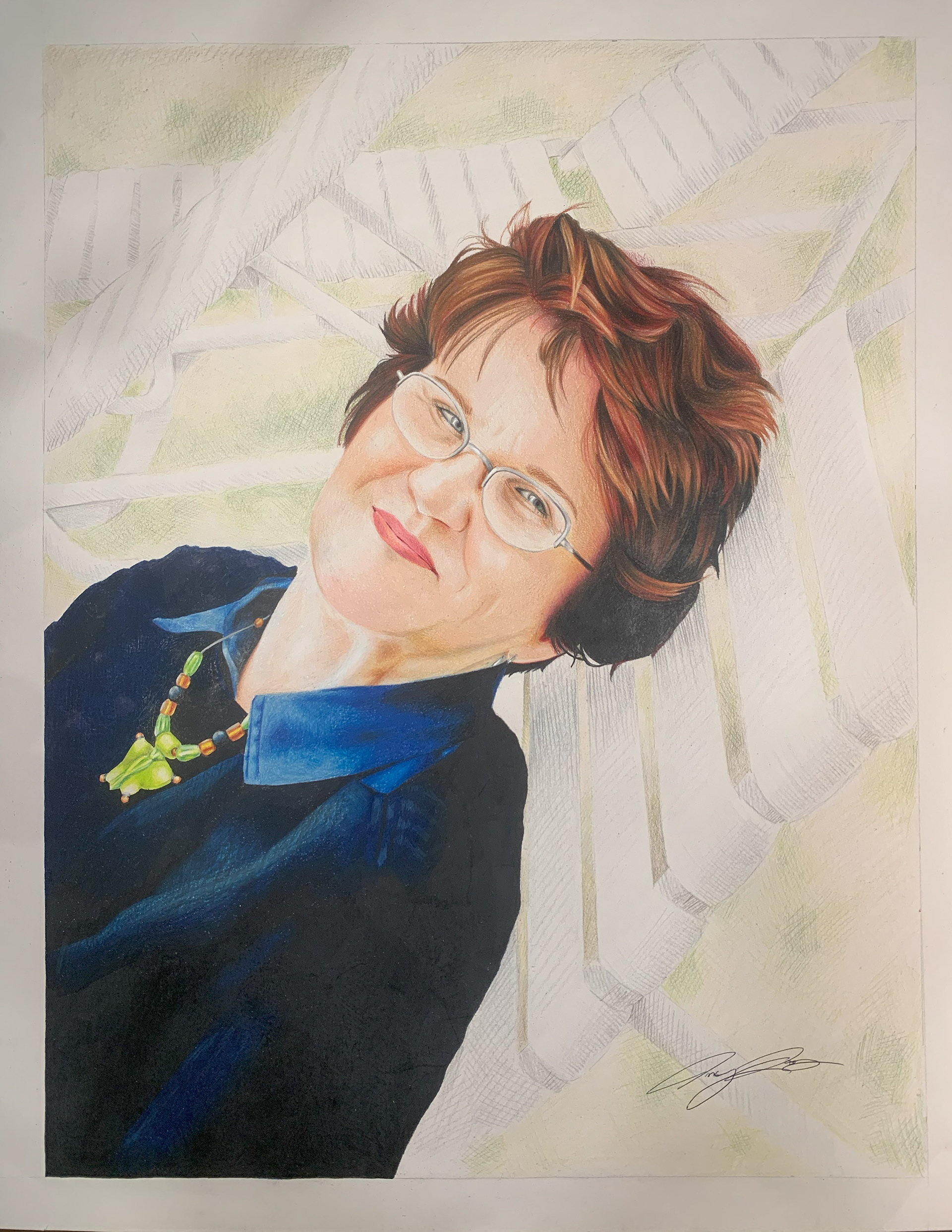 2022-Colored Pencil