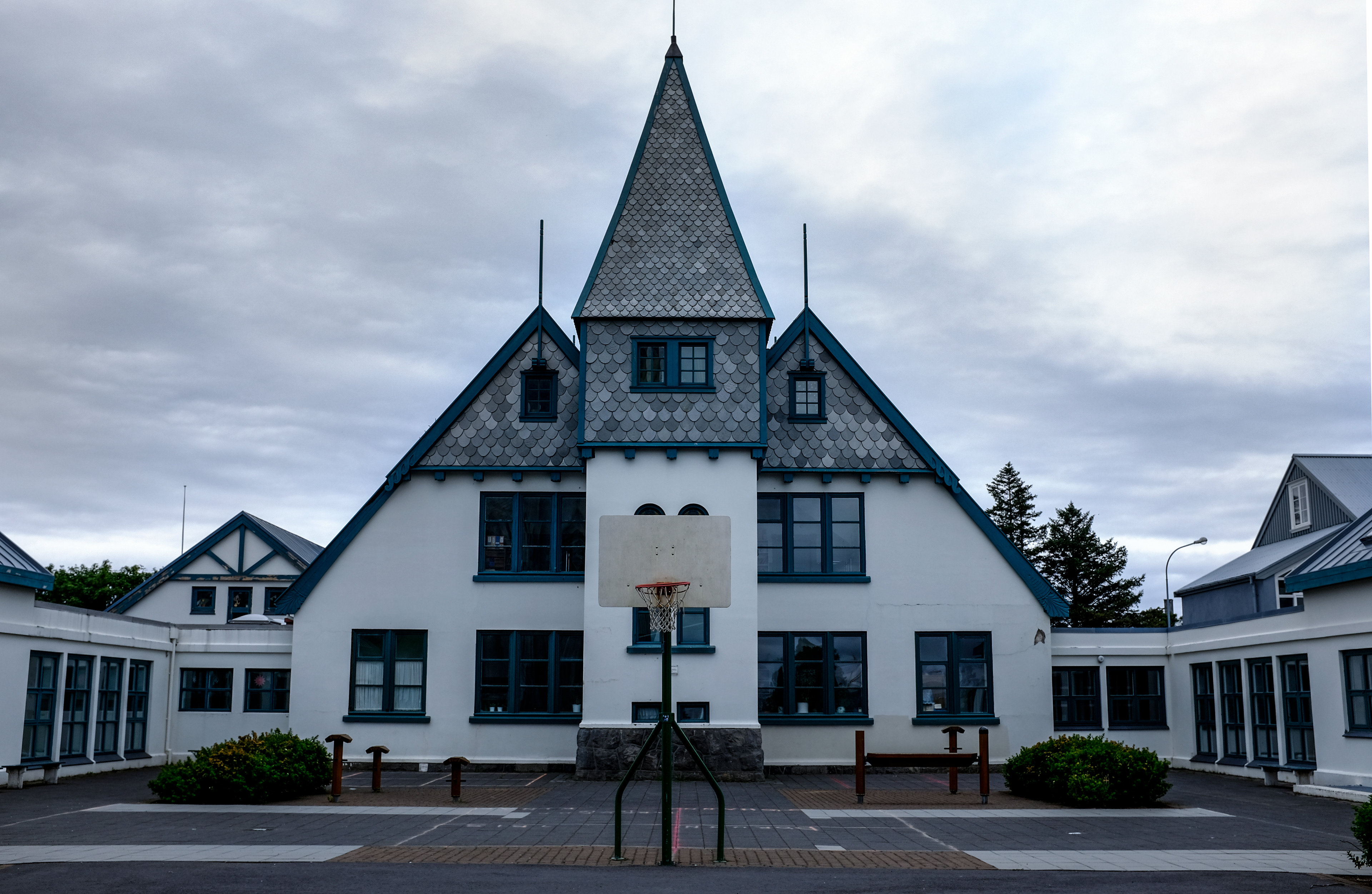 #AccidentallyWesAnderson, Reykjavik