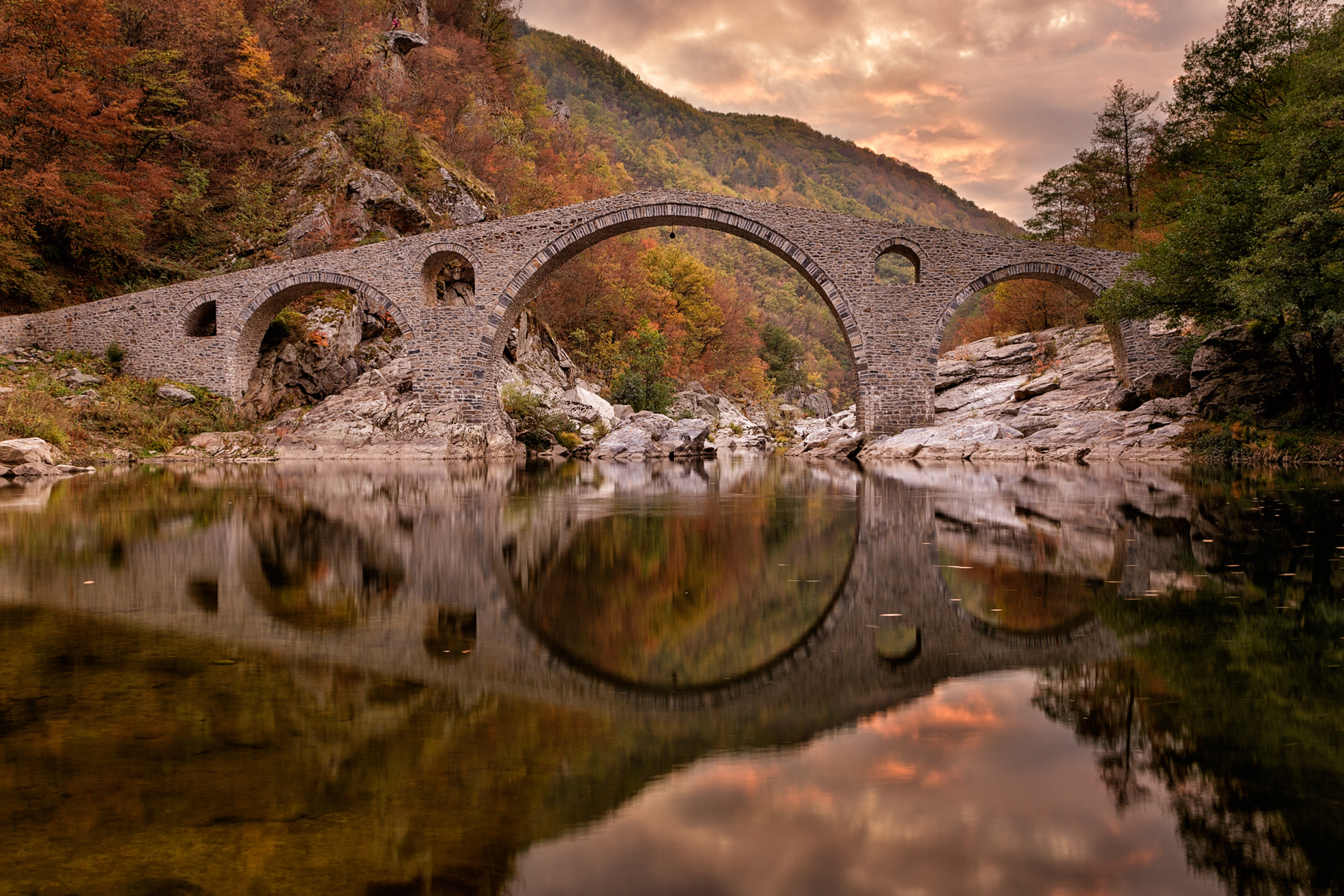 Дяволския Мост / Devil's Bridge