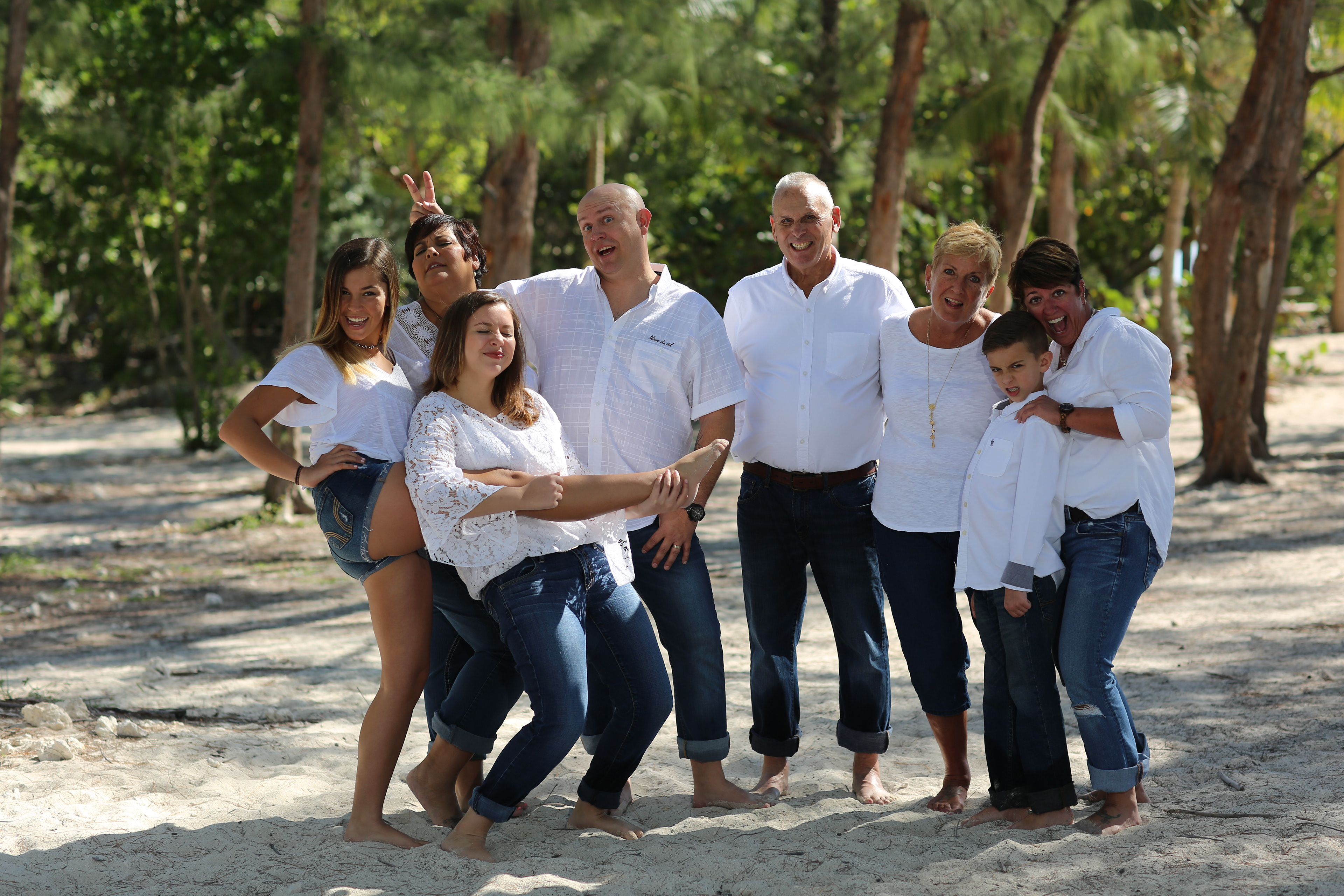What my Family is actually like: @Solaris Photography Dec 2017