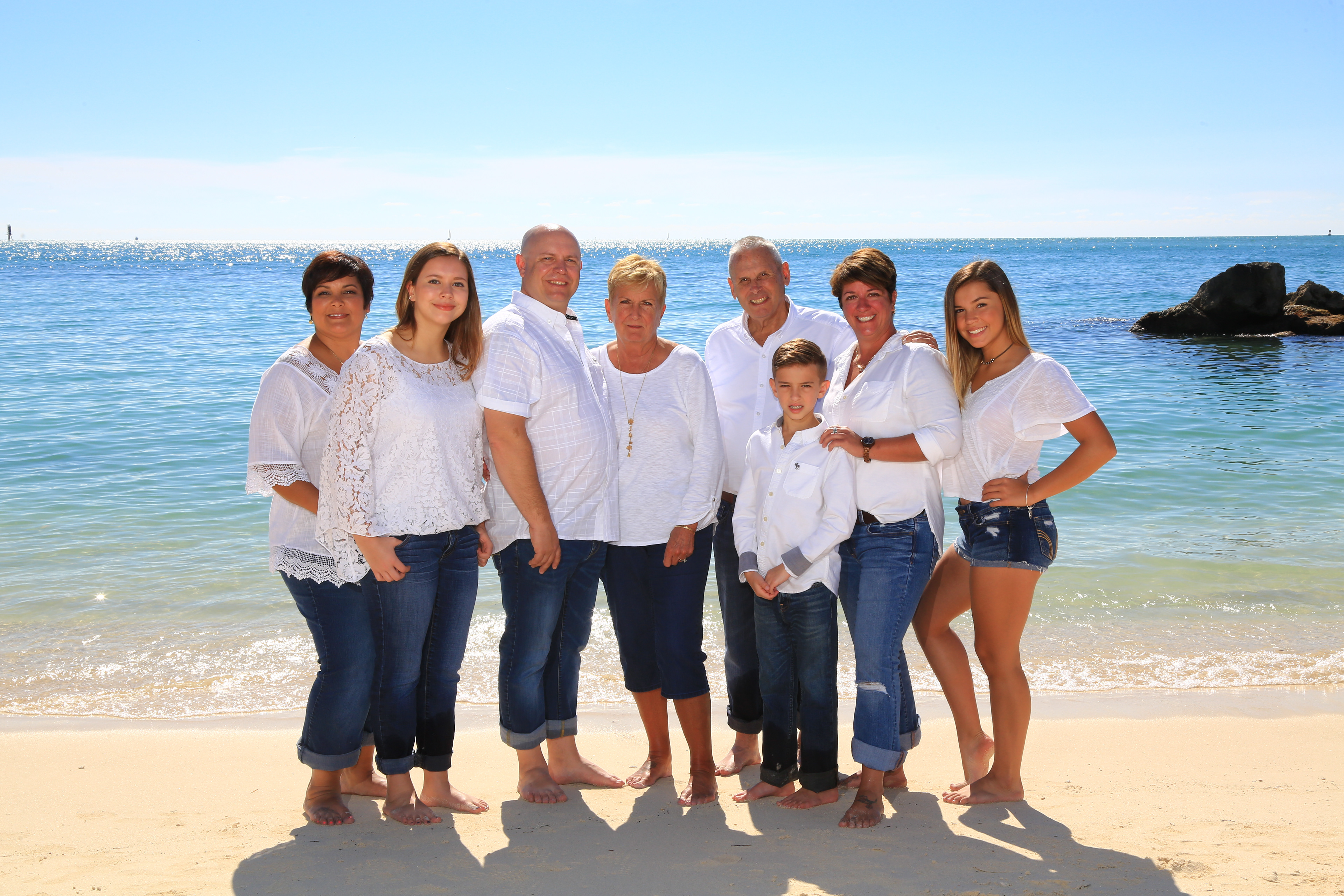 What my Family looks like: @Solaris Photography Dec 2017
