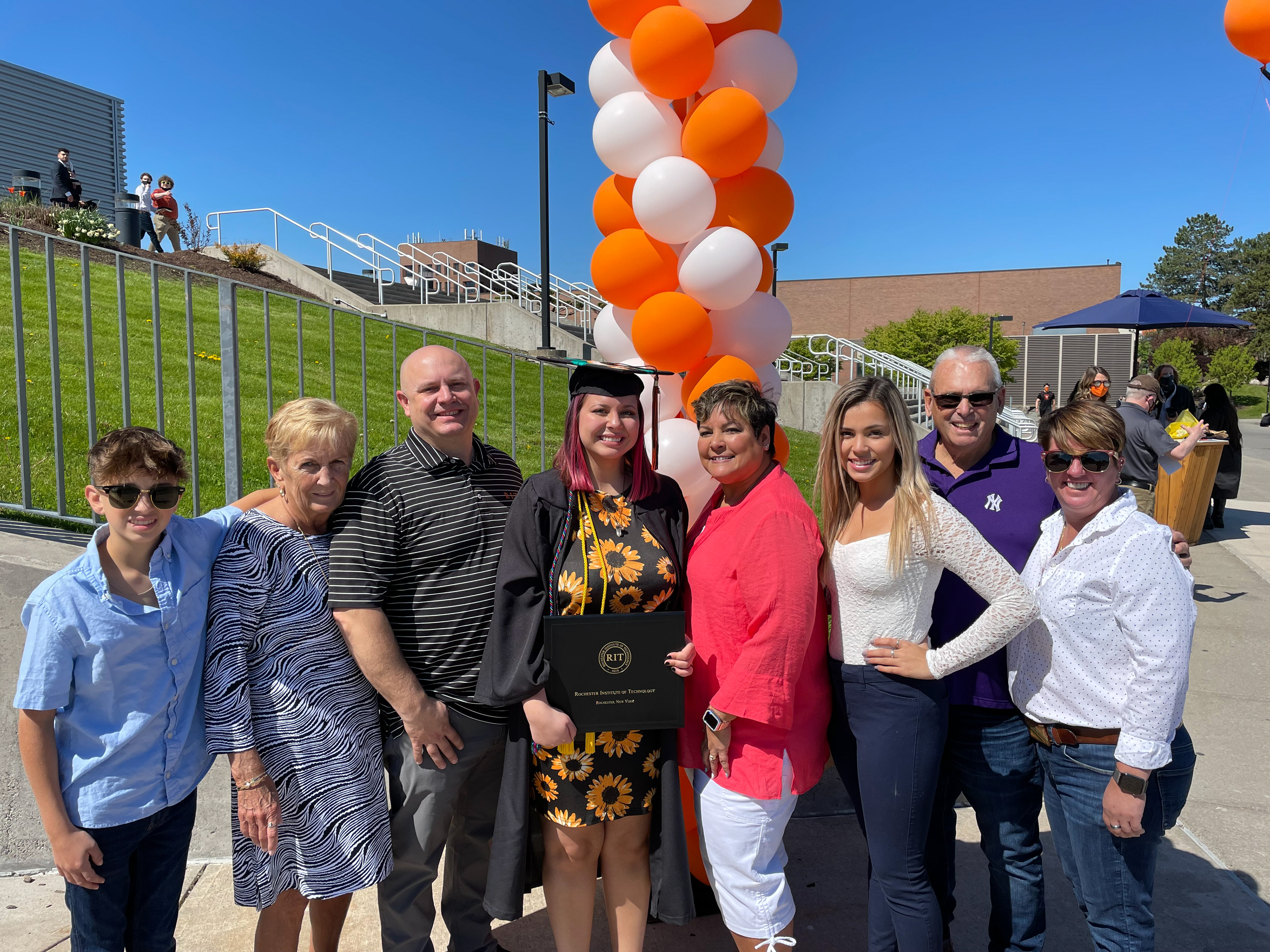 RIT Graduation May 2021