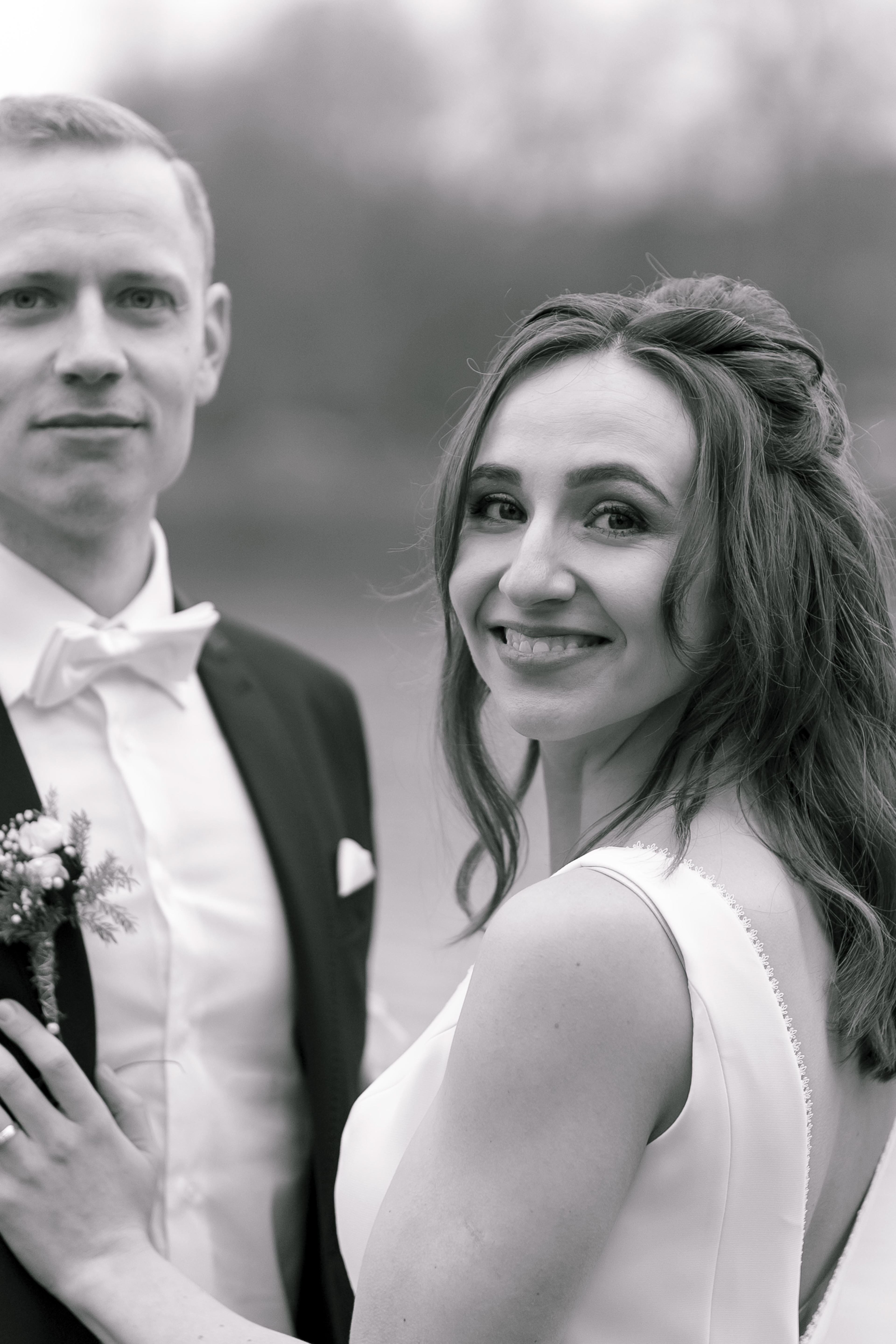 Hochzeitsfotos mit R&J in Münster am Aasee