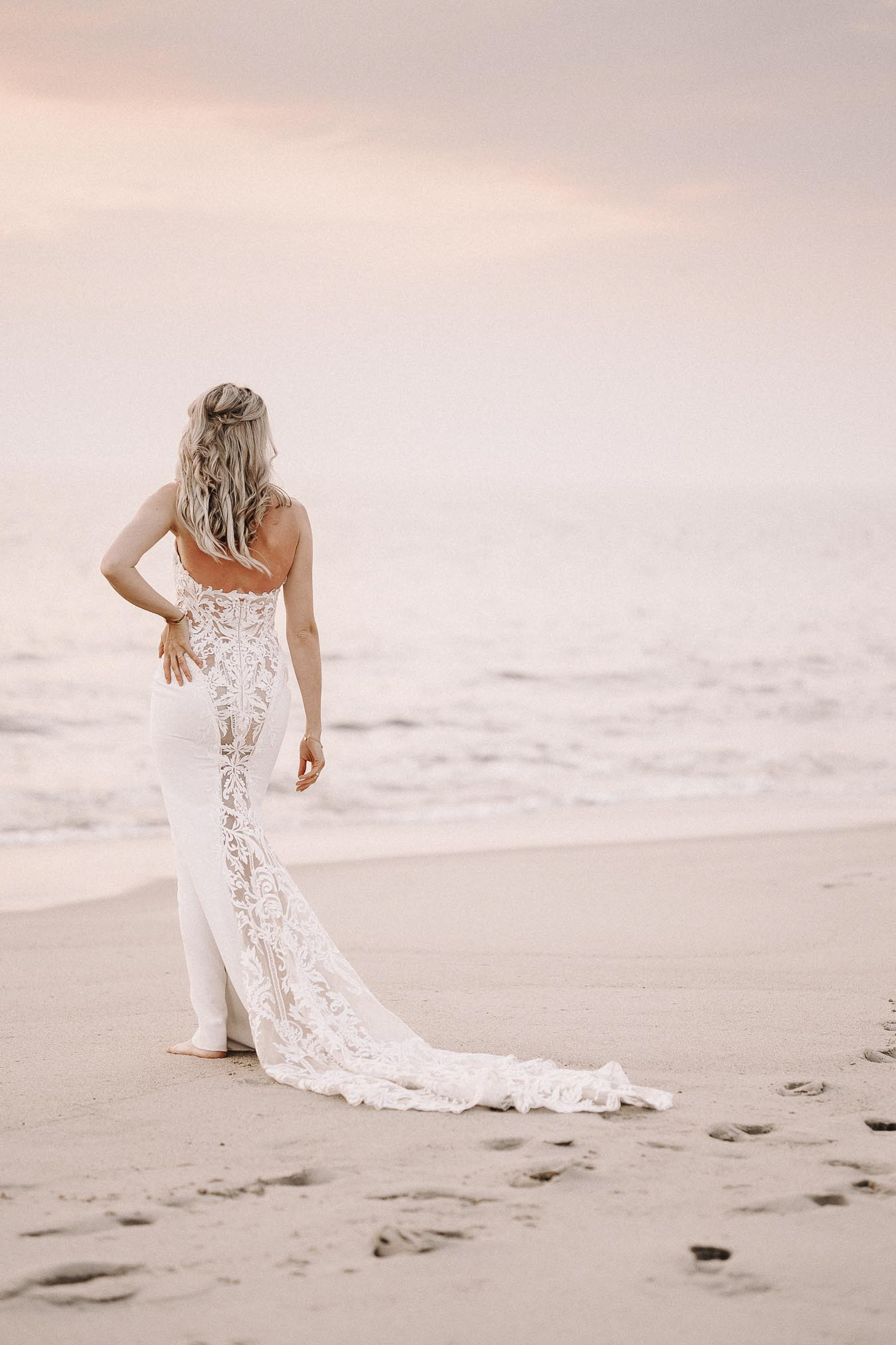Hochzeitsfoto Sylt