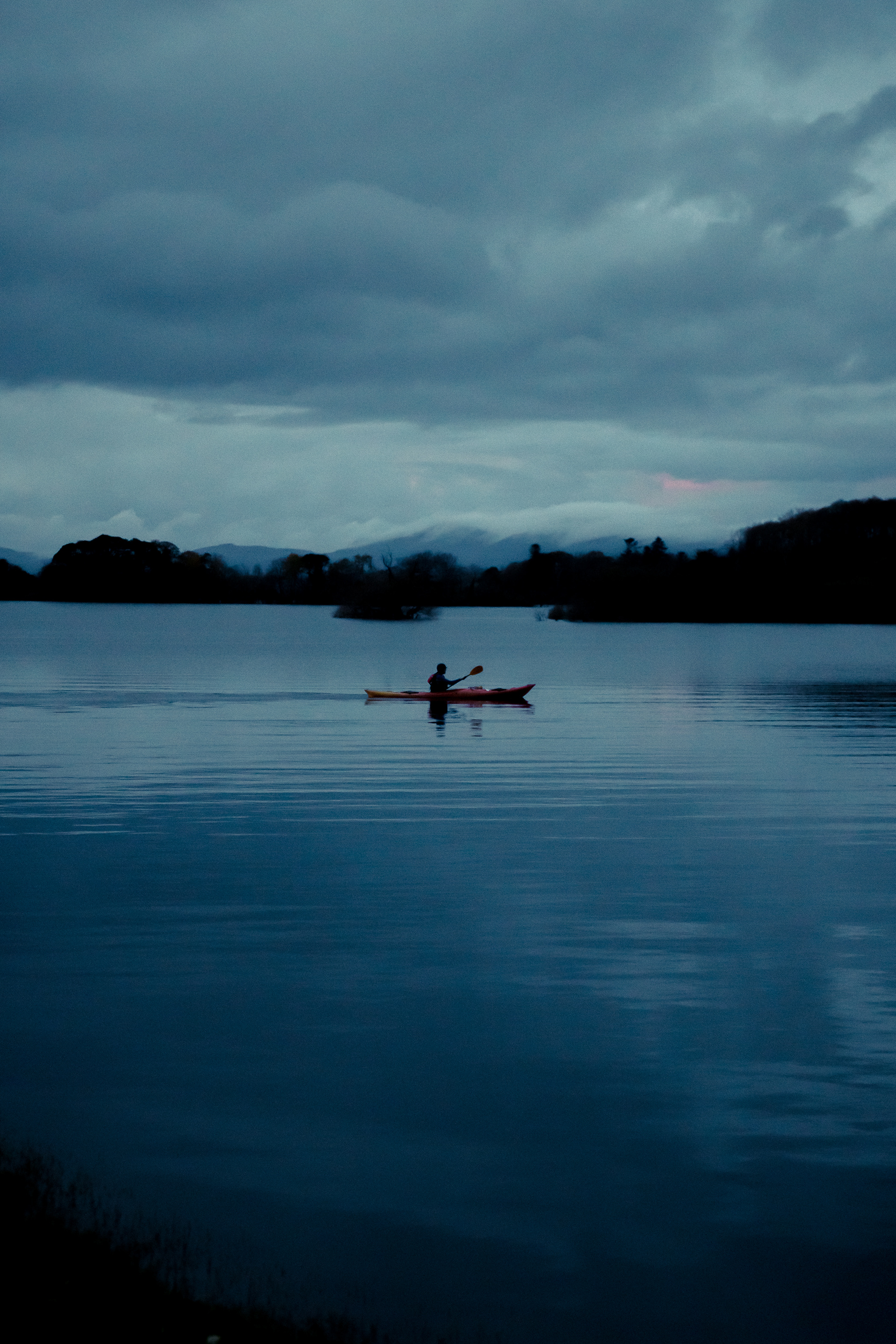 Canoeing in Killarney