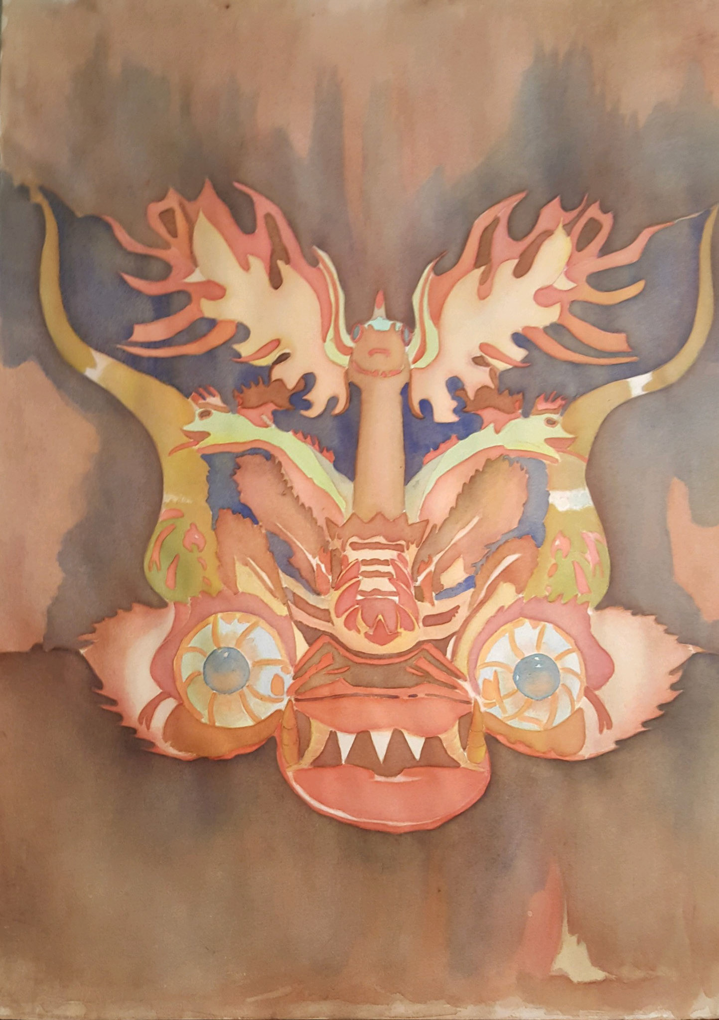 Facing my Demons - Confrontando mis Demonios