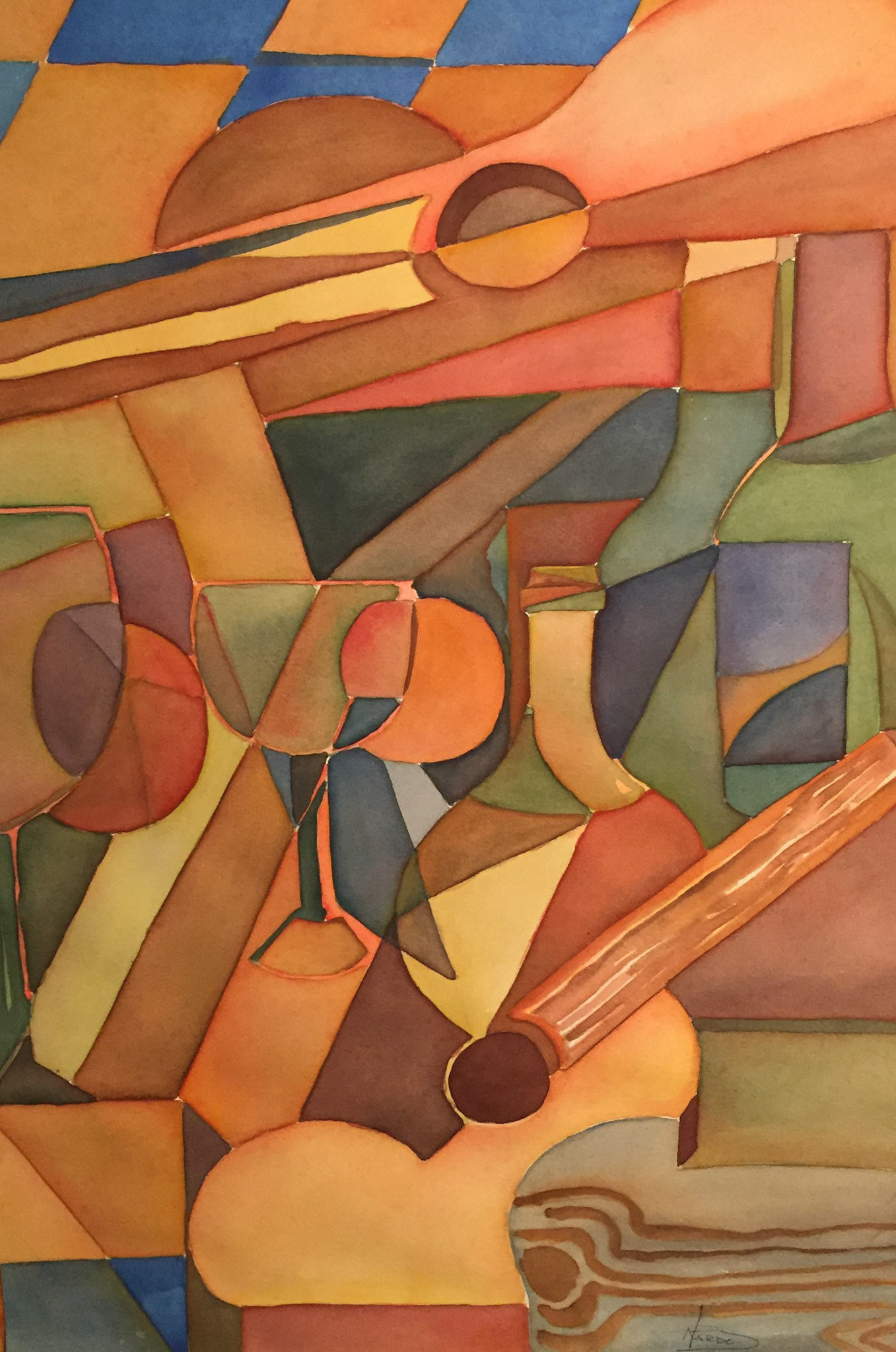 Music and Wine - Musica y Vino