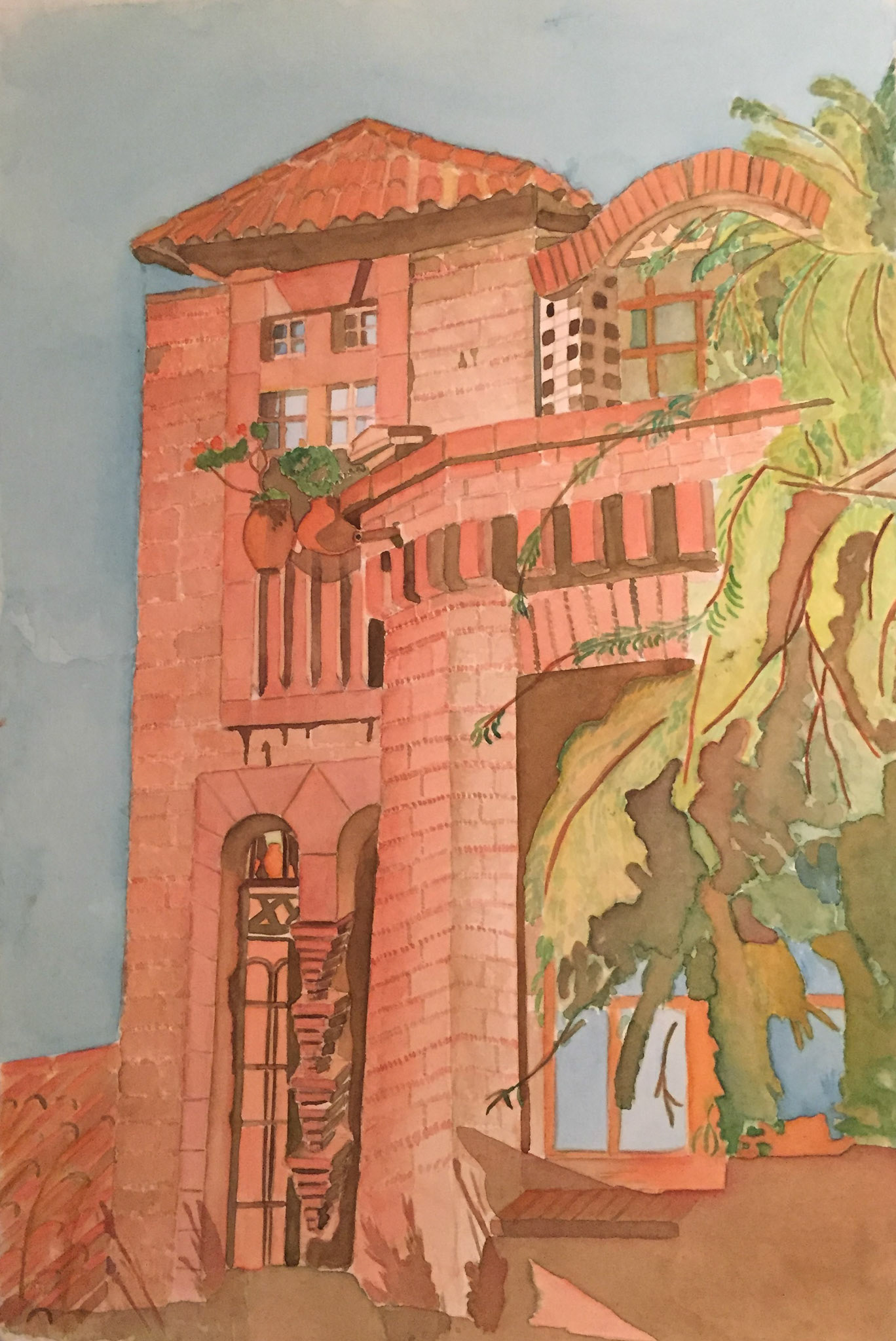 Tower - Torre