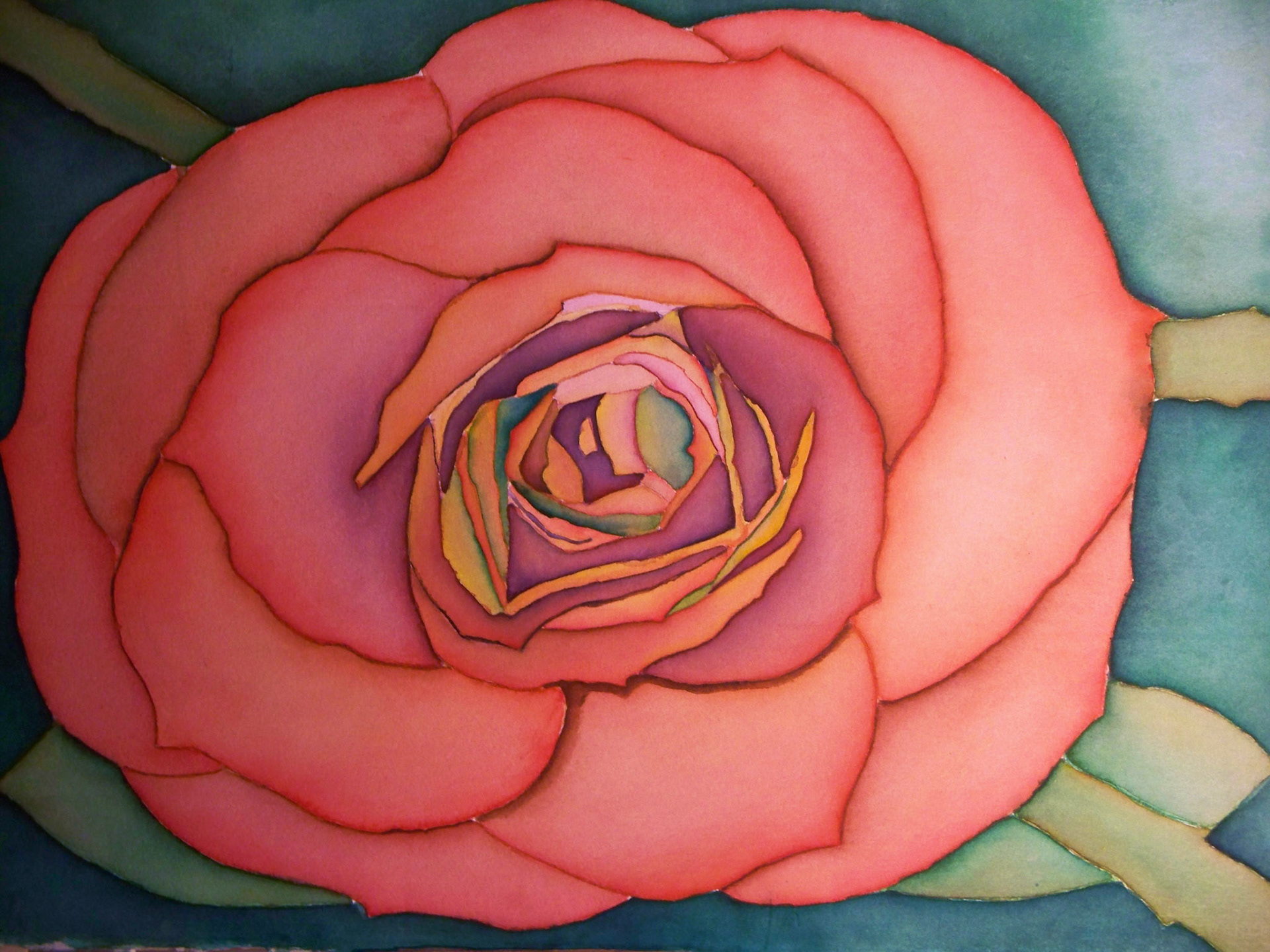 Rose for Nikki - Rosa para Nikki