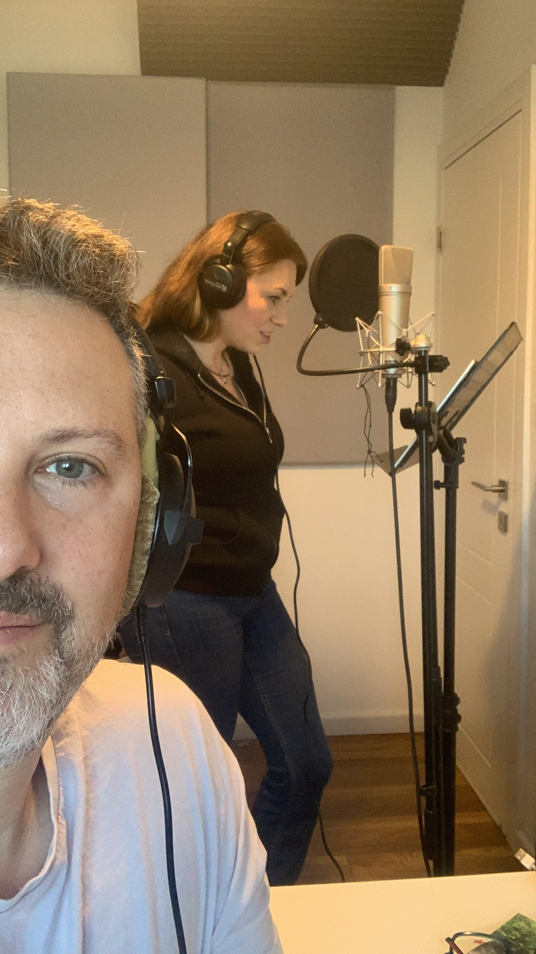 הדרכה קולית