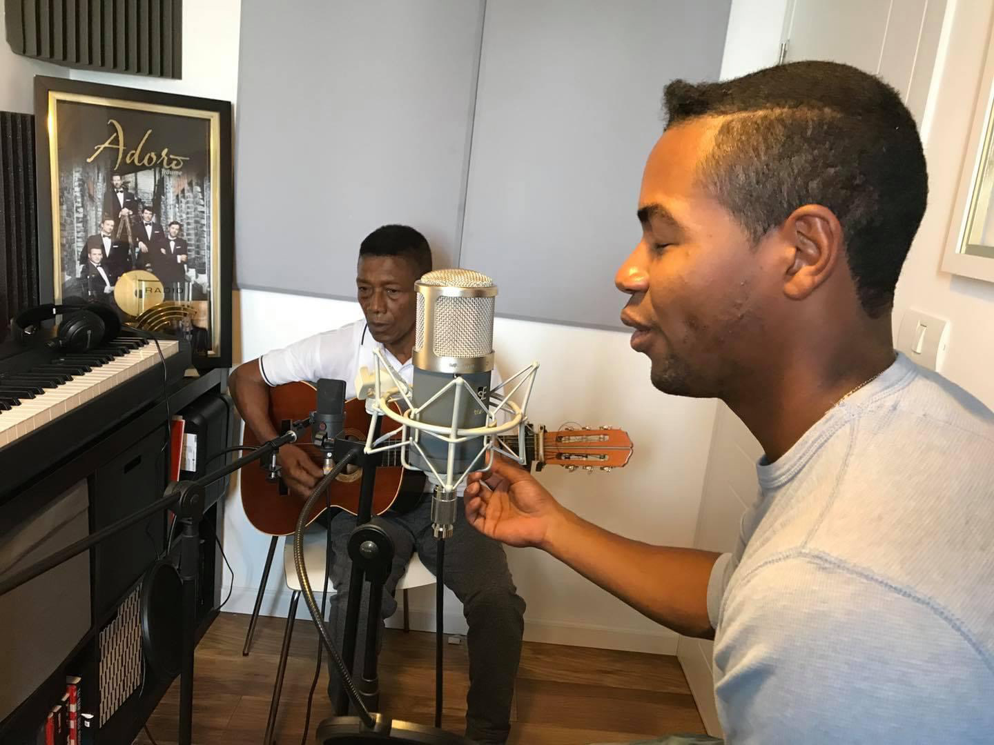 הקלטה באולפן