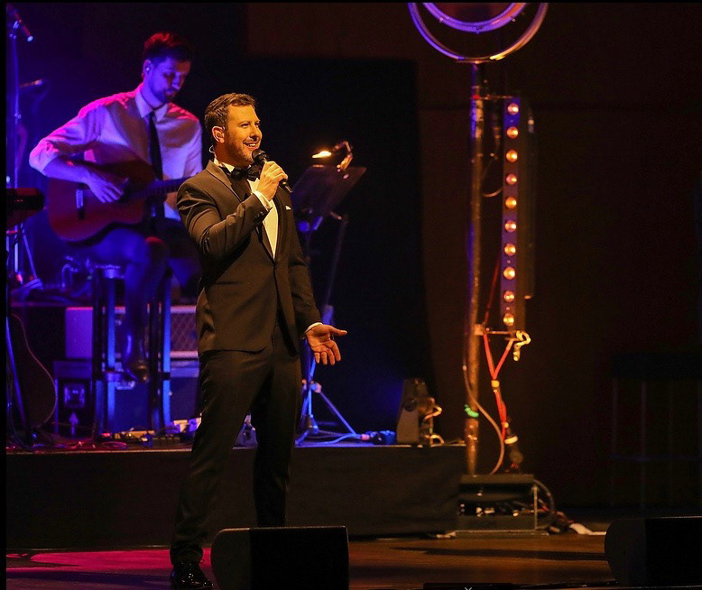 הופעה בגרמניה