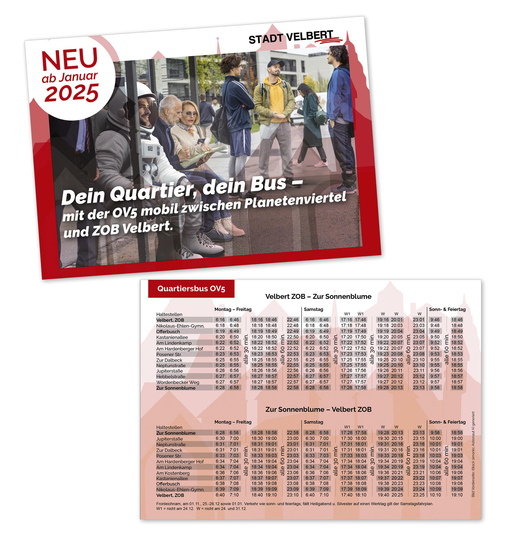 Busfahrplan