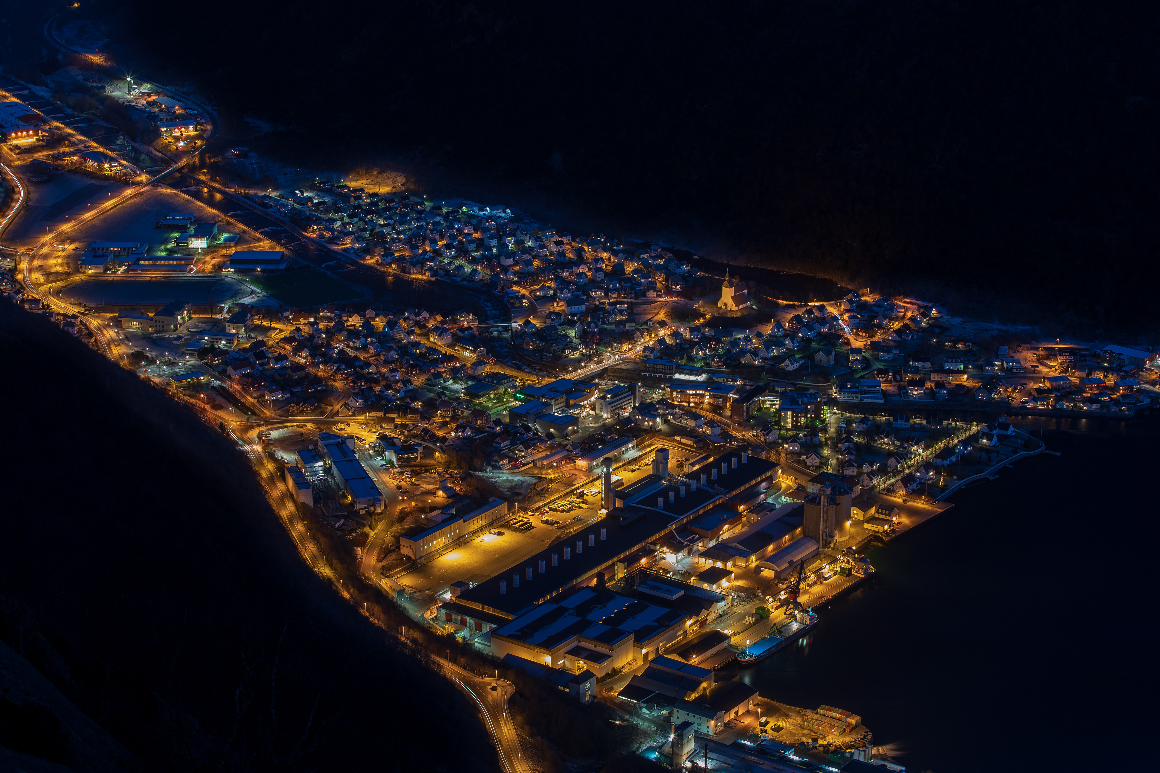 Høyanger