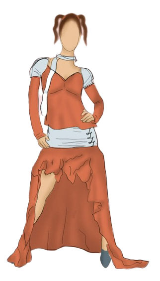 Cinderellas' Step Sister