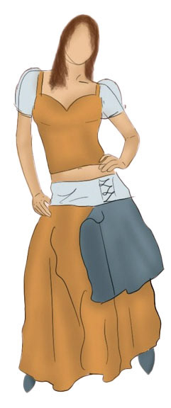 Cinderellas' Step Sister 