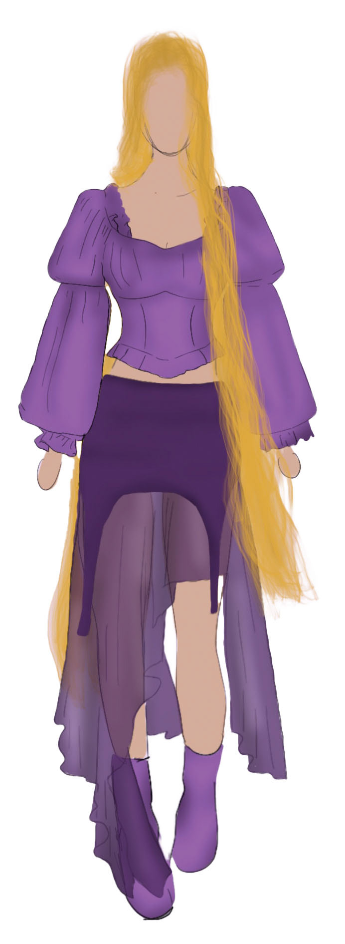 Repunzel