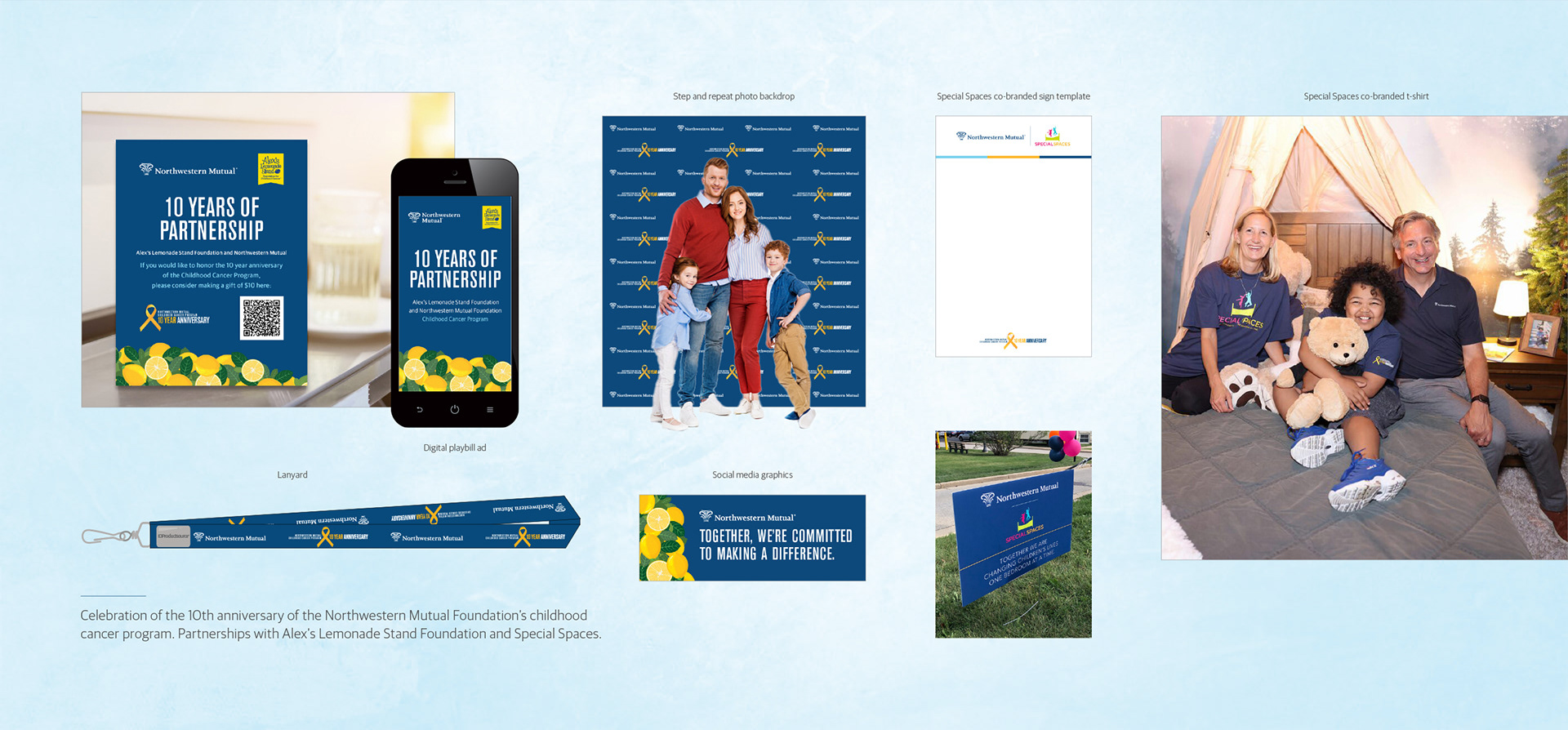 10th Anniversary of the Childhood Cancer Program