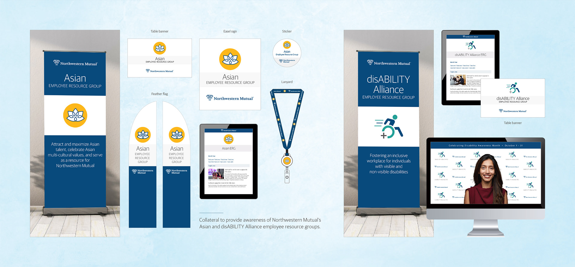 Asian and disABILITY Alliance ERG Resources