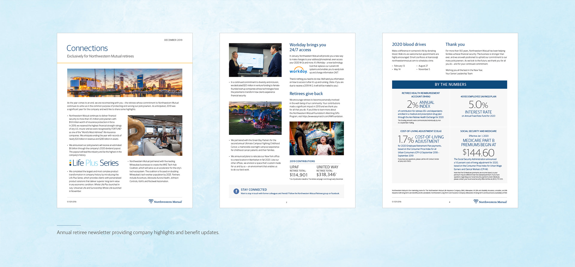 Connections Newsletter