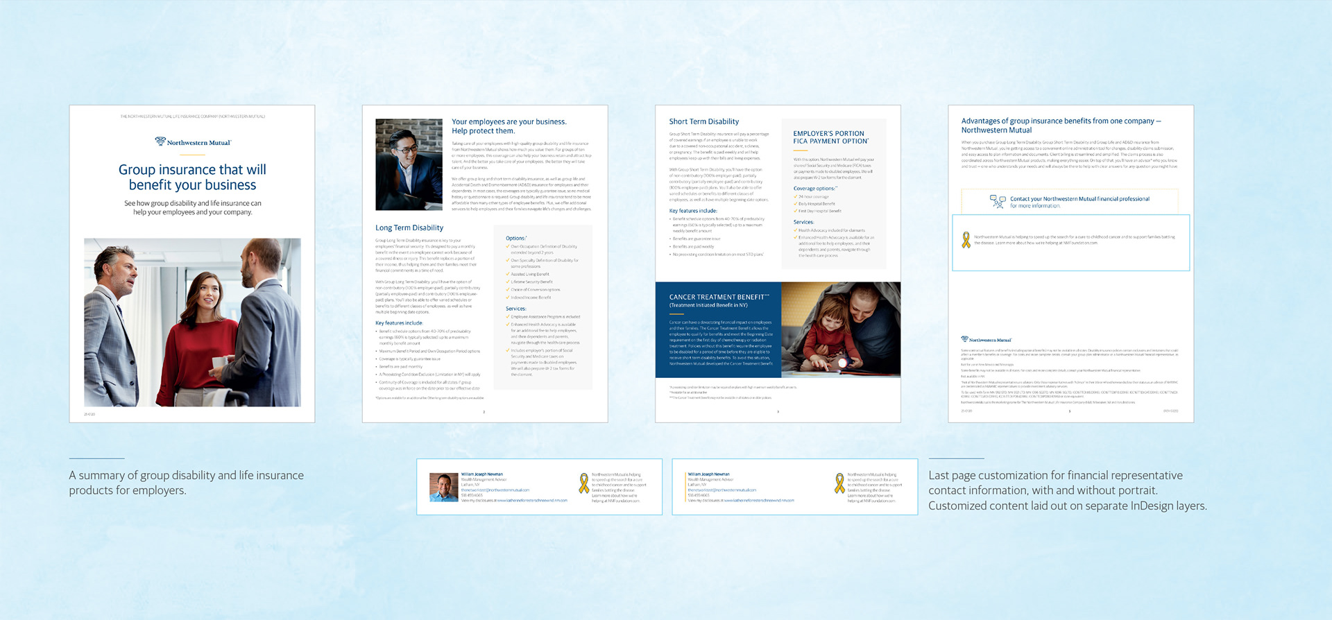 Group Insurance Brochure