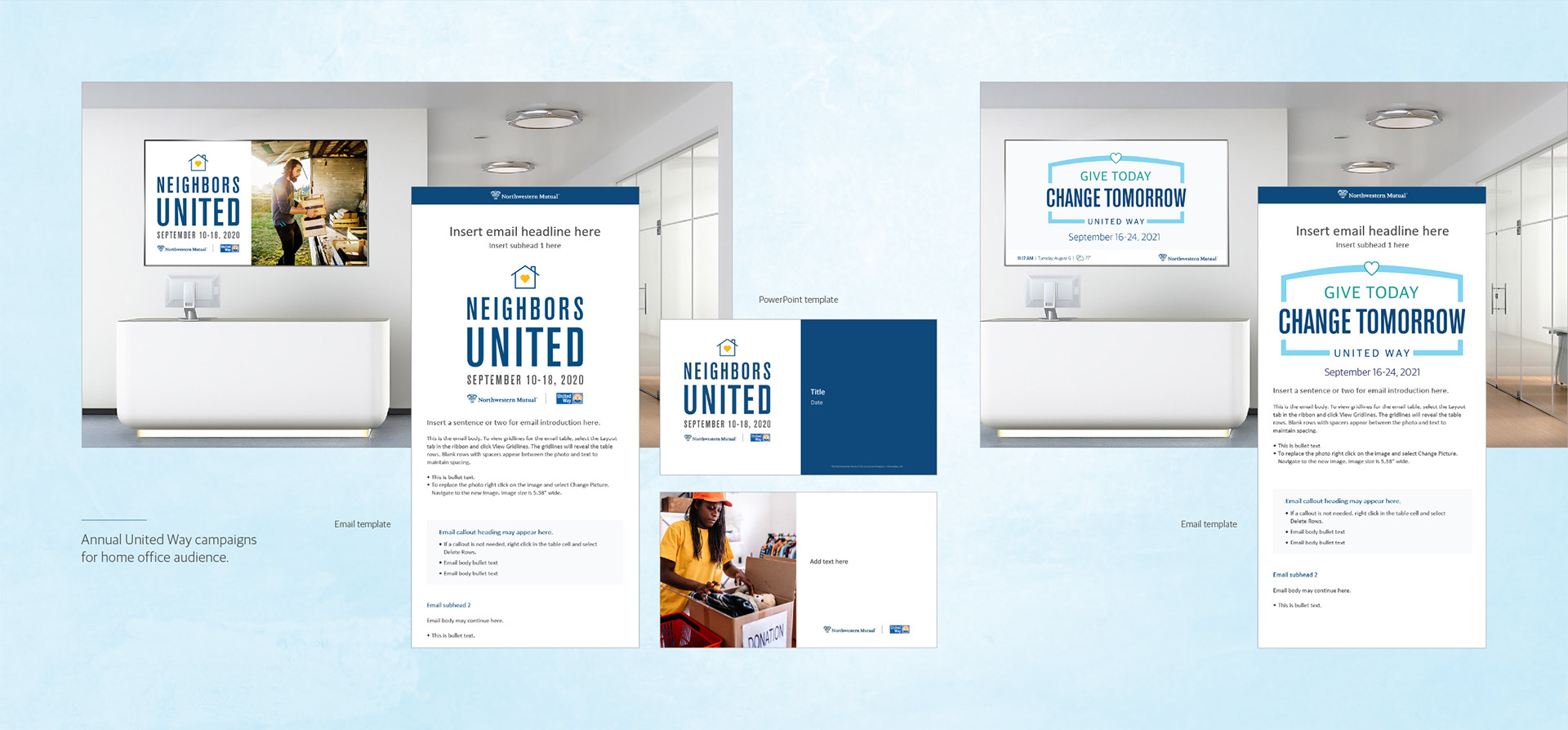 United Way Campaign