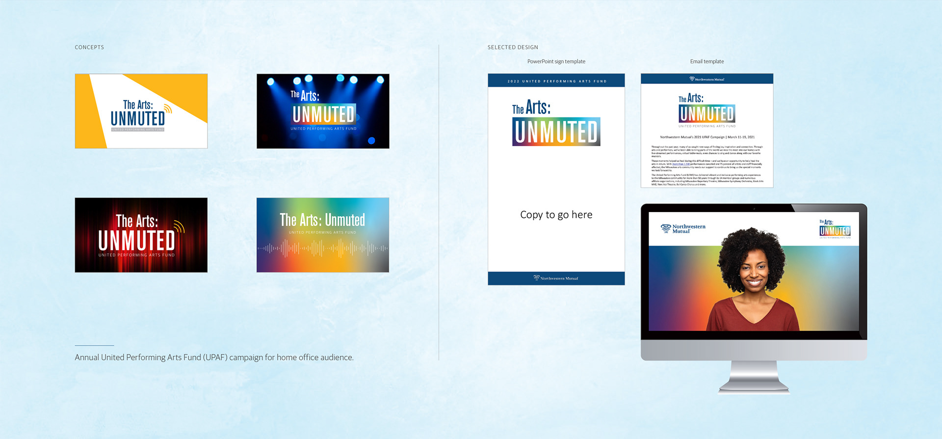 UPAF Campaign