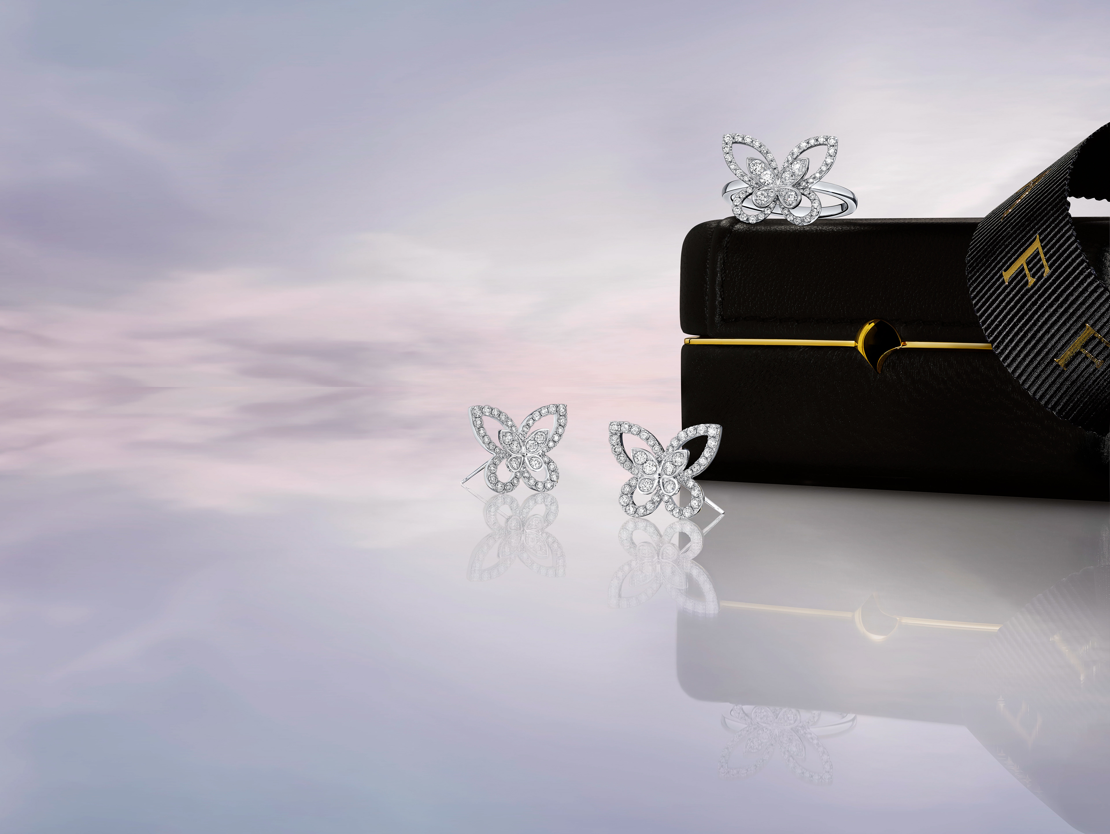 Graff Butterfly Silhouette collection