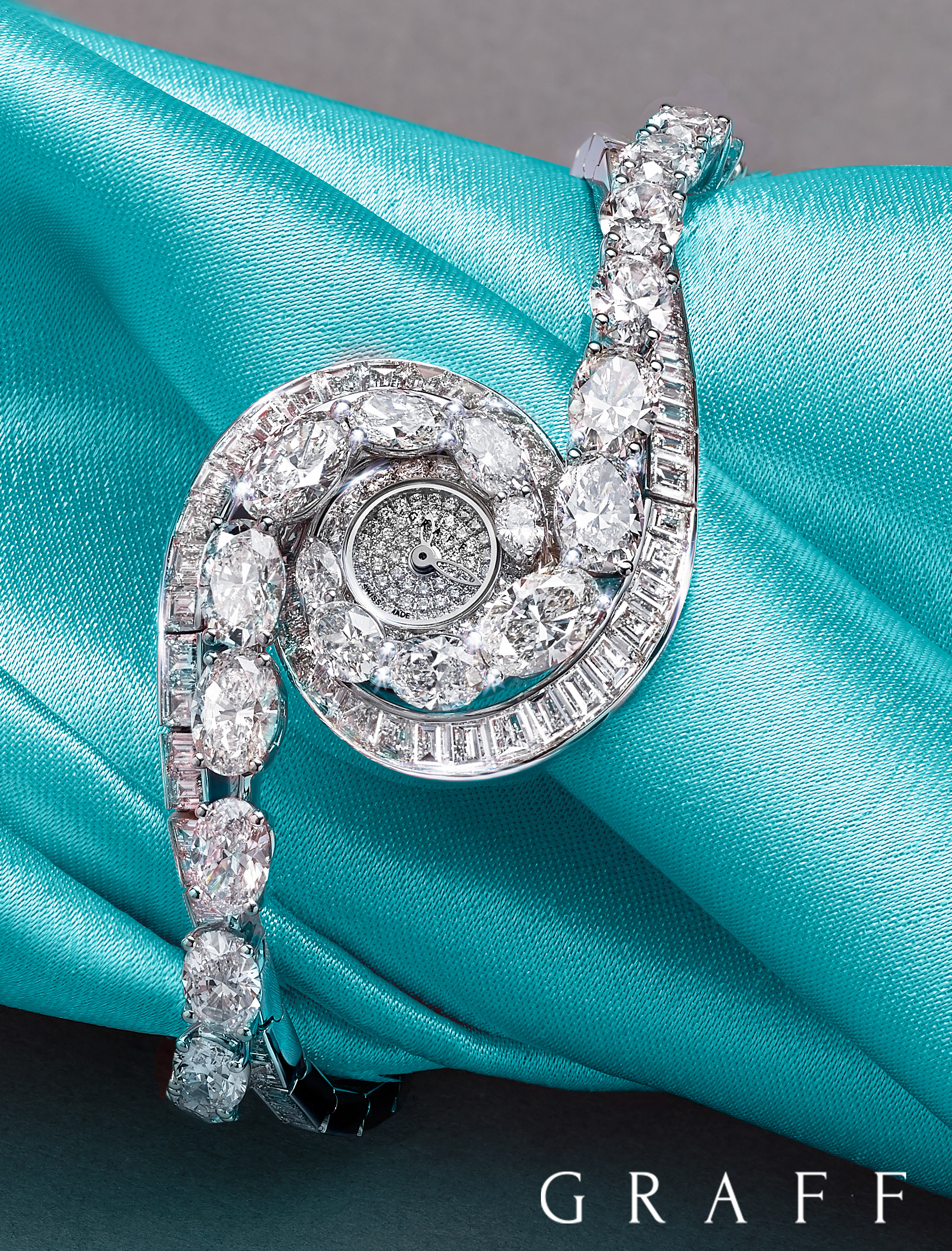 Graff High Jewelry