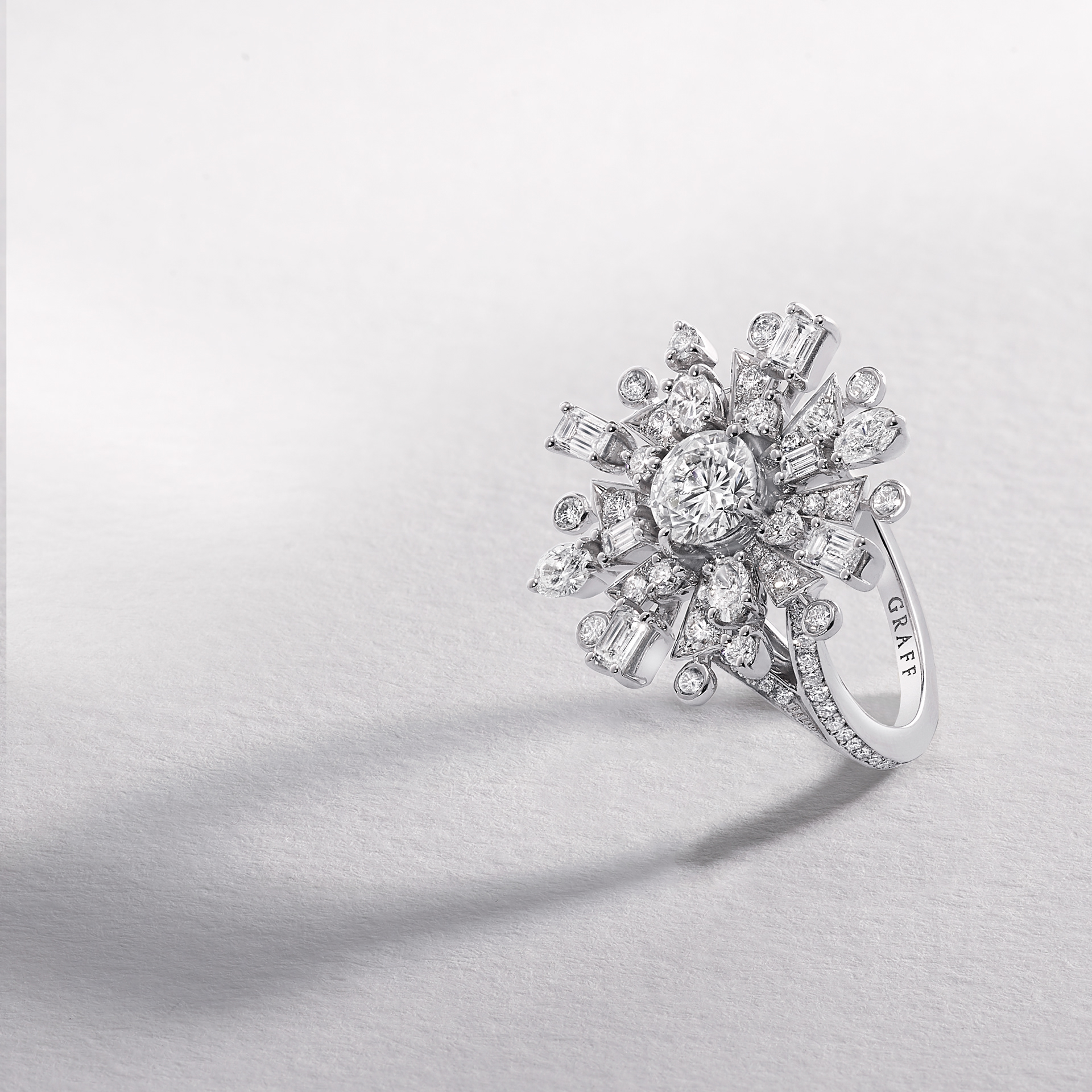 Graff Rare Diamond Ring