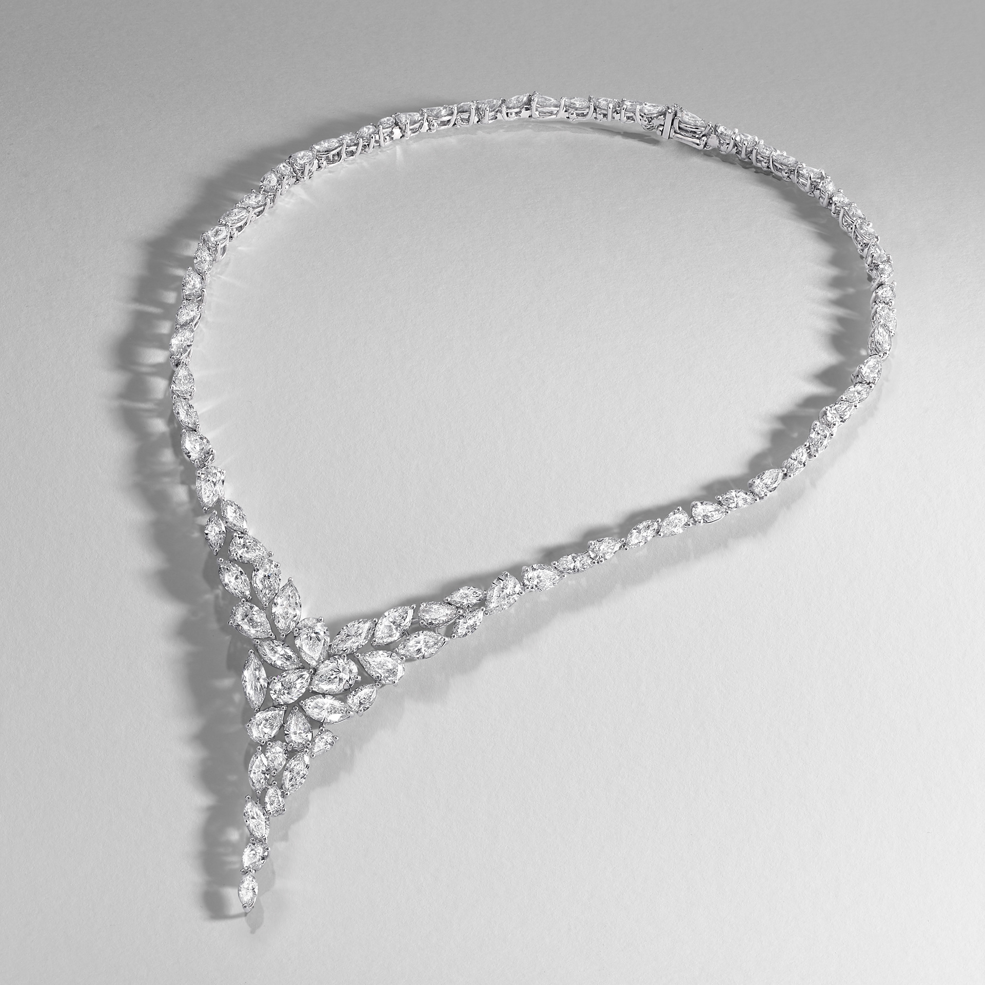 Graff Rare Diamond Necklace
