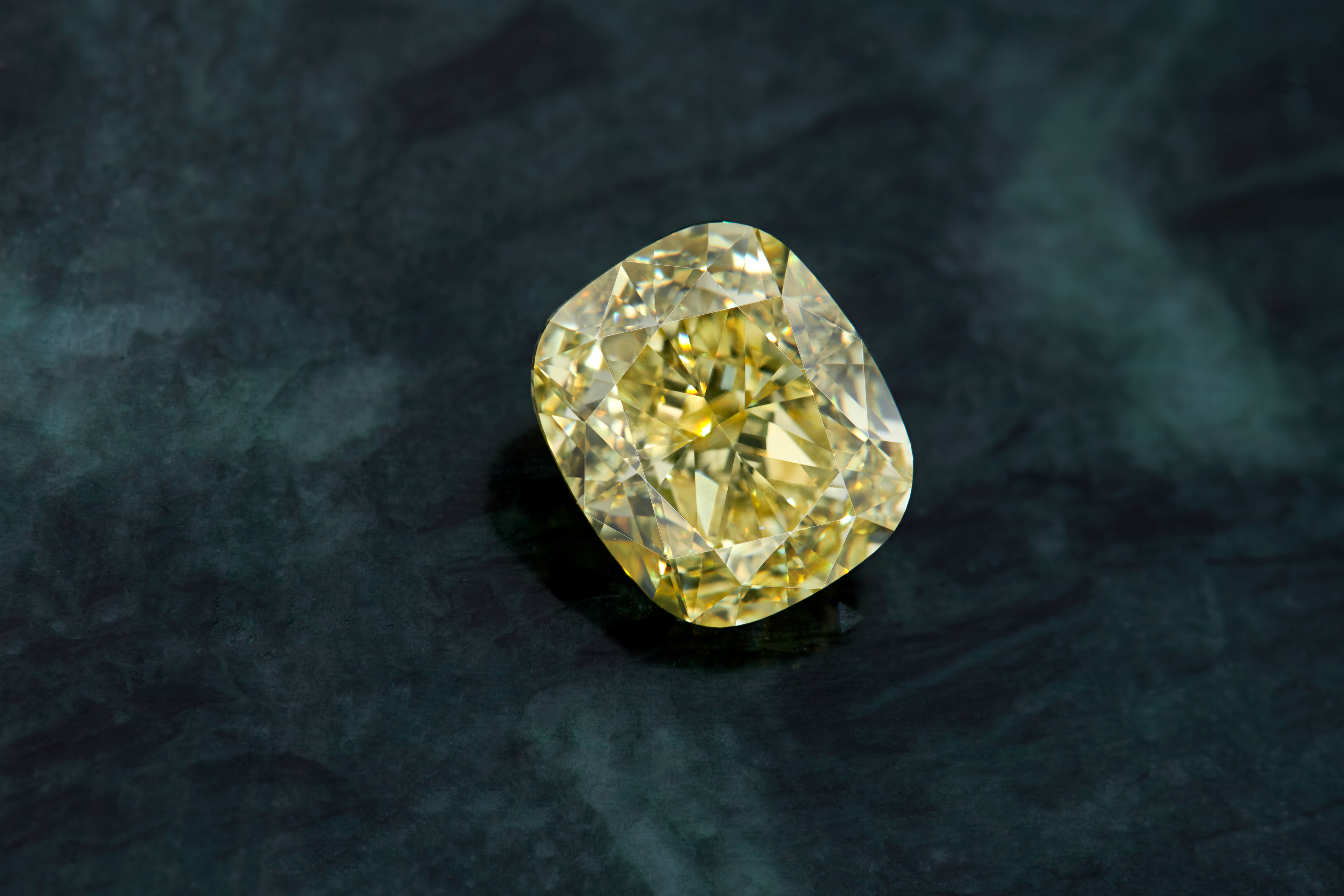 Fancy Yellow Diamond