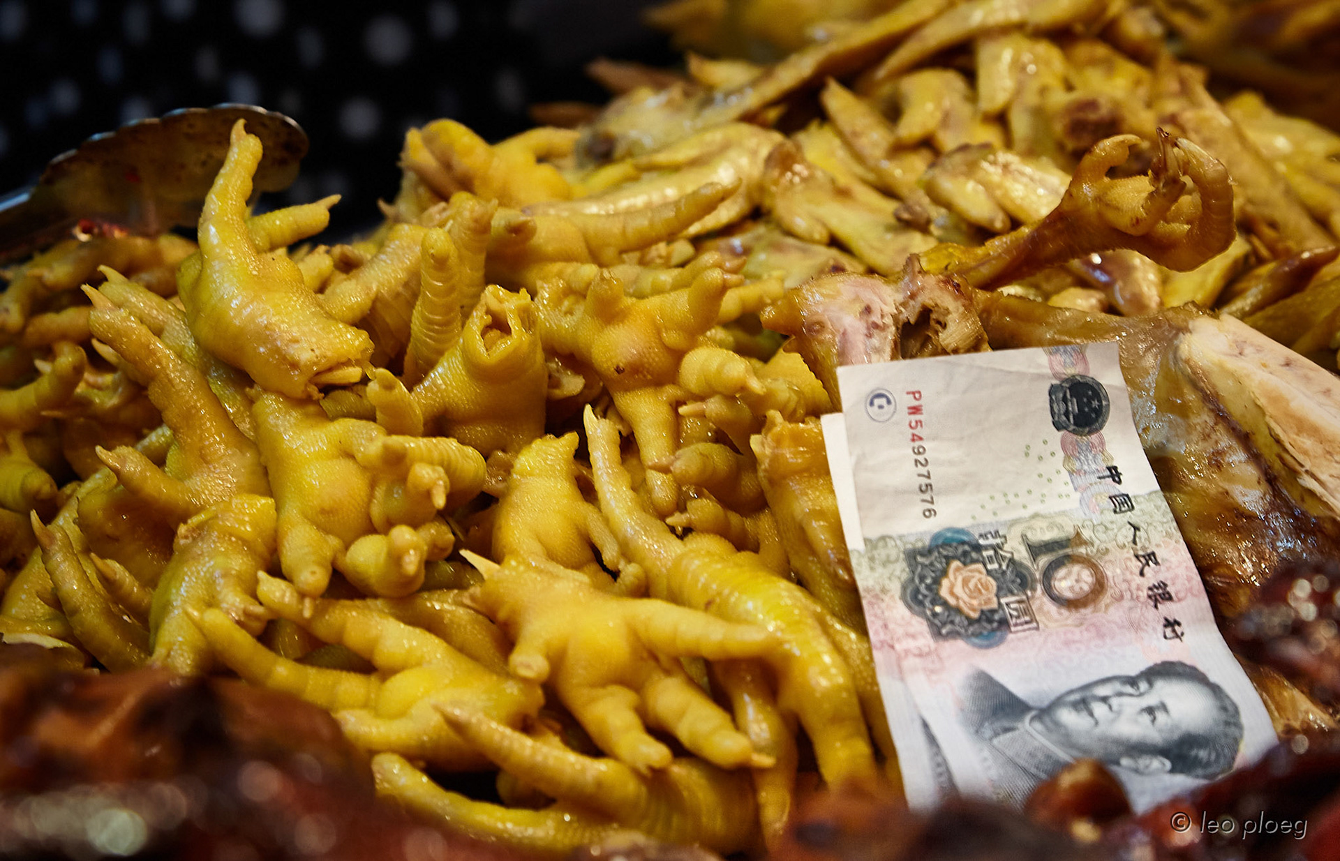Delicious Chicken Feet