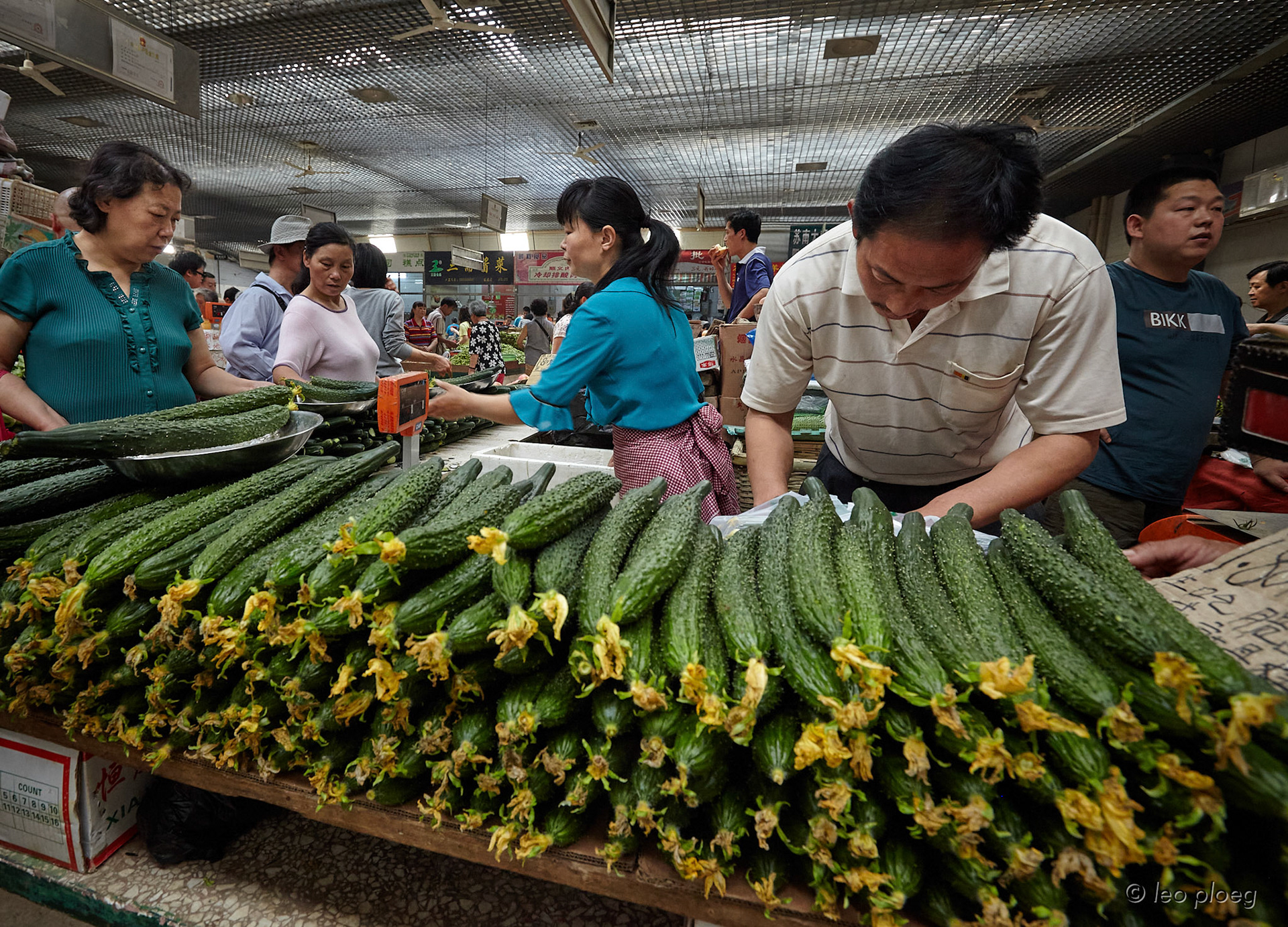 Local market