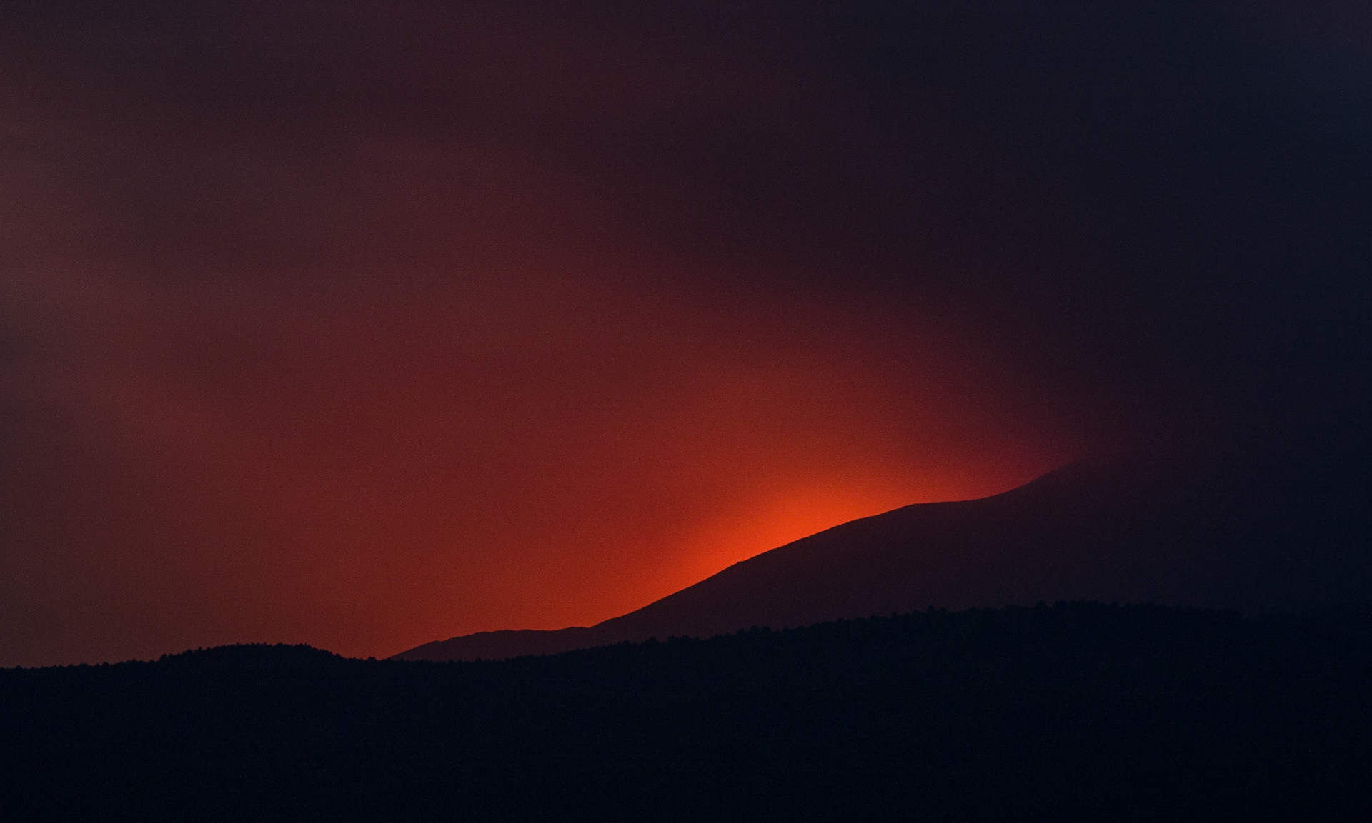Eruptions on 11 june 2008