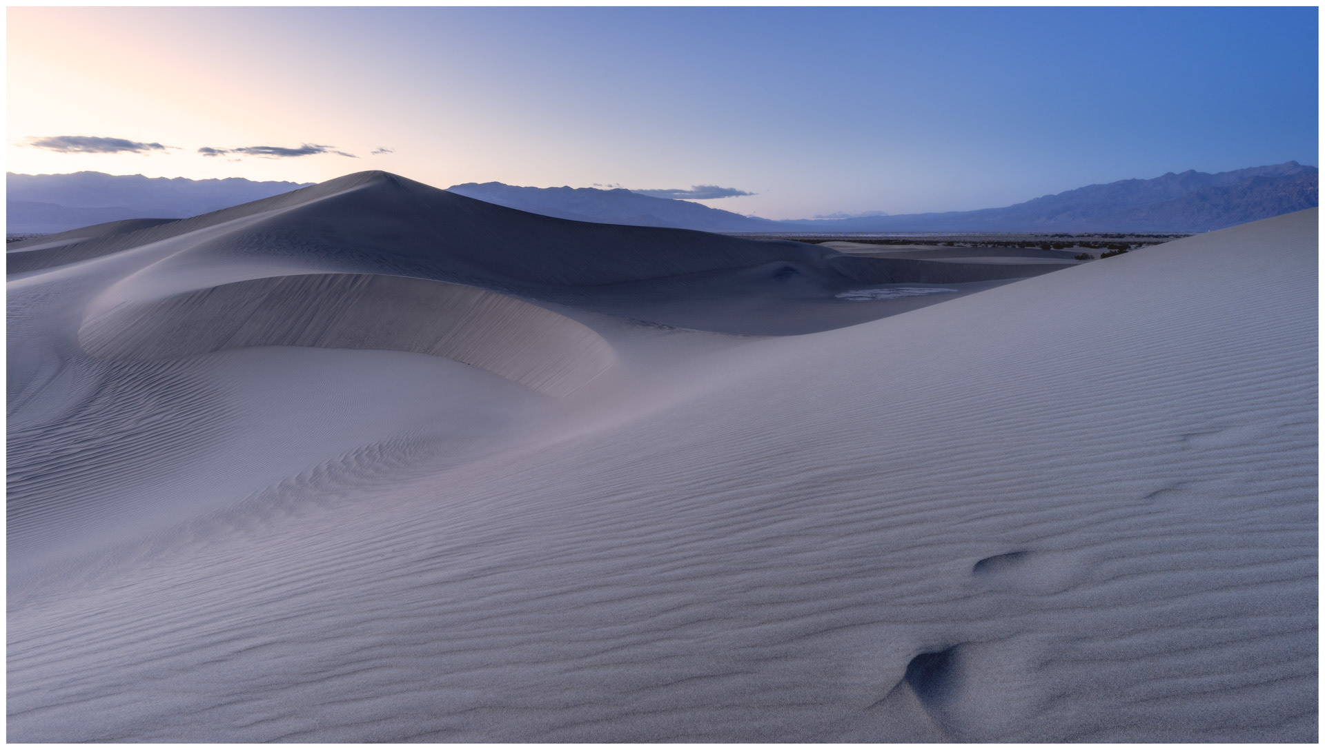 Happen - Death Valley, CA