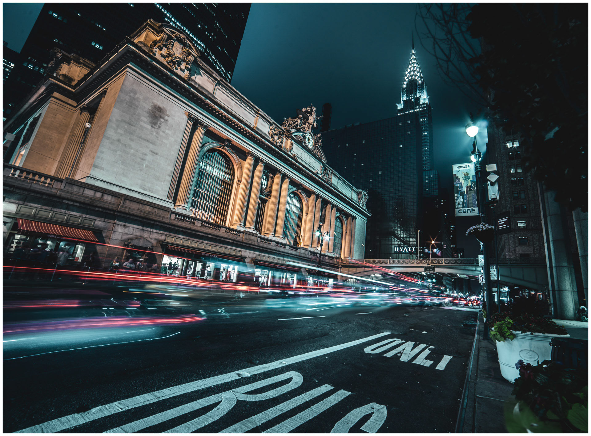 Swift - Grand Cental, NYC