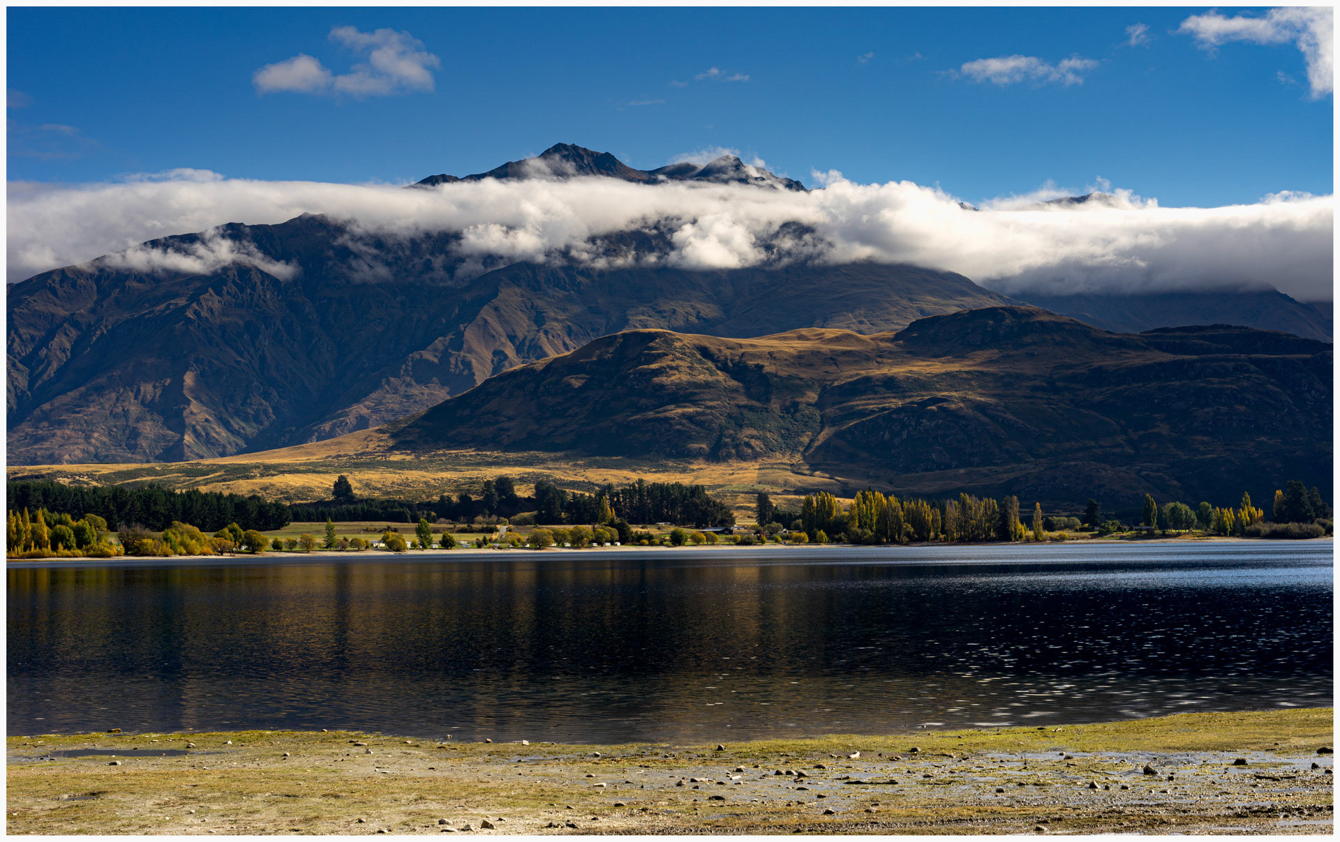 Aspiring - Glendhu Bay, Otago