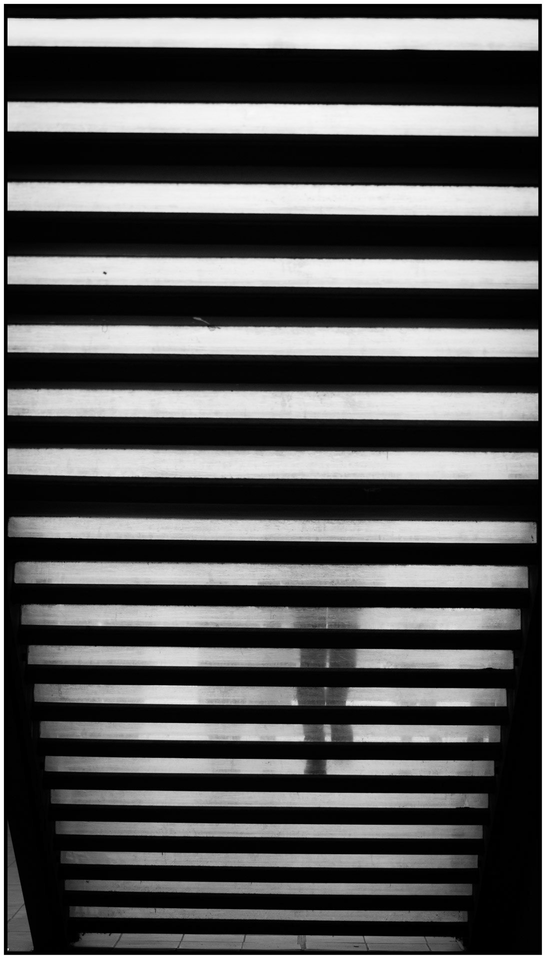 Silent Steps - Hauptbahnhof, Hamburg