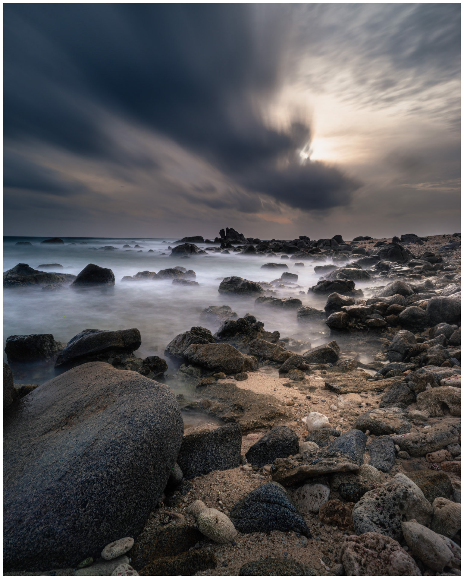 Ferocity - Westpunt, Noord