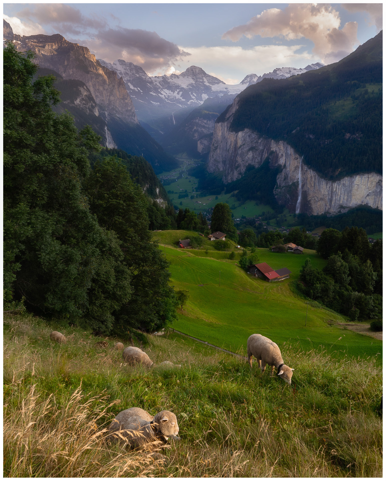 Quintessentially Swiss - Wengen, Berner Oberland
