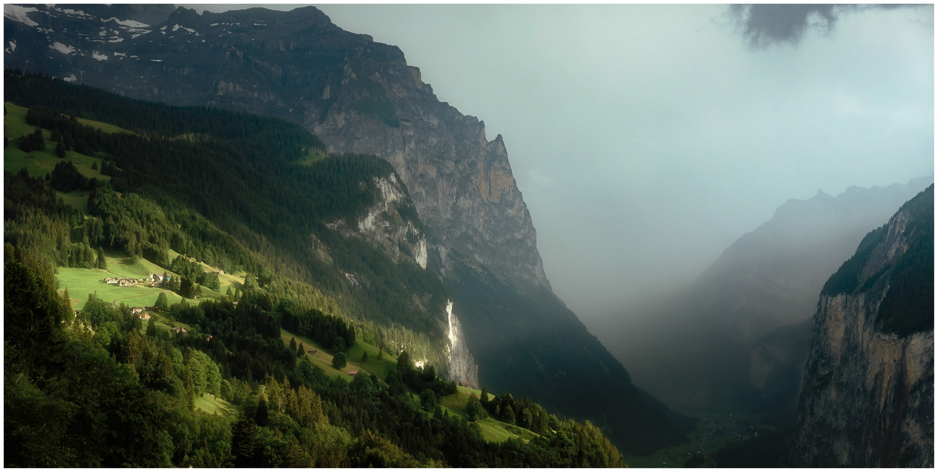 Stormbreak - Wengen, Berner Oberland