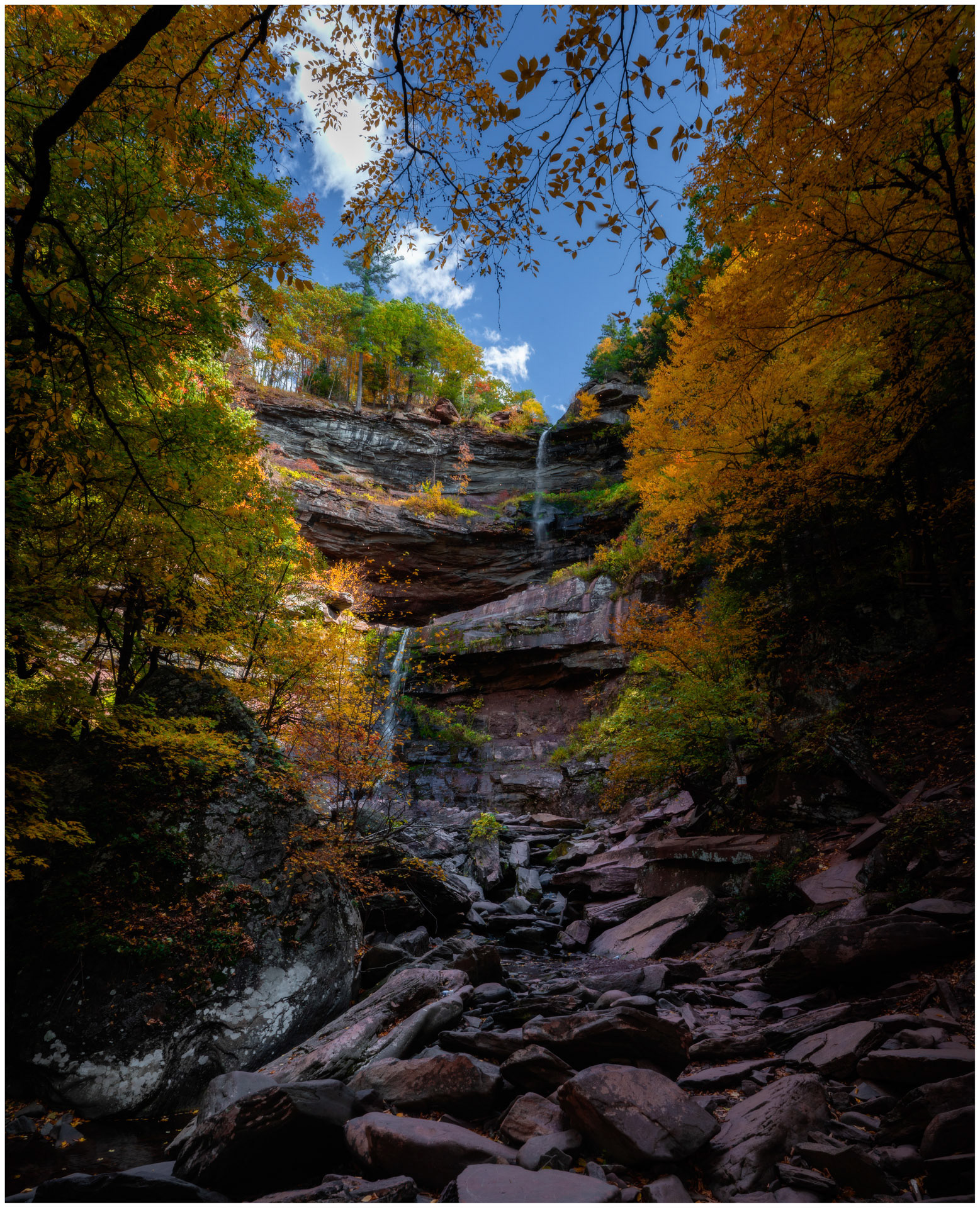 Fall - Catskills, New York