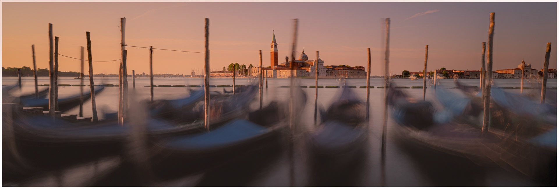 Venetian Blur - Piazza San Marco, Venice